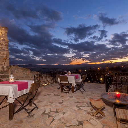 The Cappadocia Hotel Ürgüp Buitenkant foto