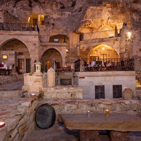 The Cappadocia Hotel Ürgüp Buitenkant foto