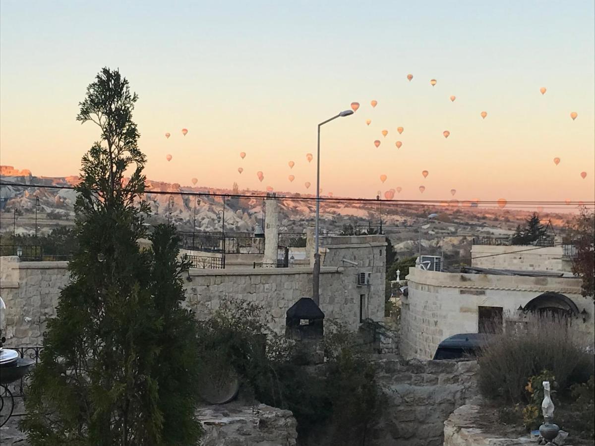 The Cappadocia Hotel Ürgüp Buitenkant foto