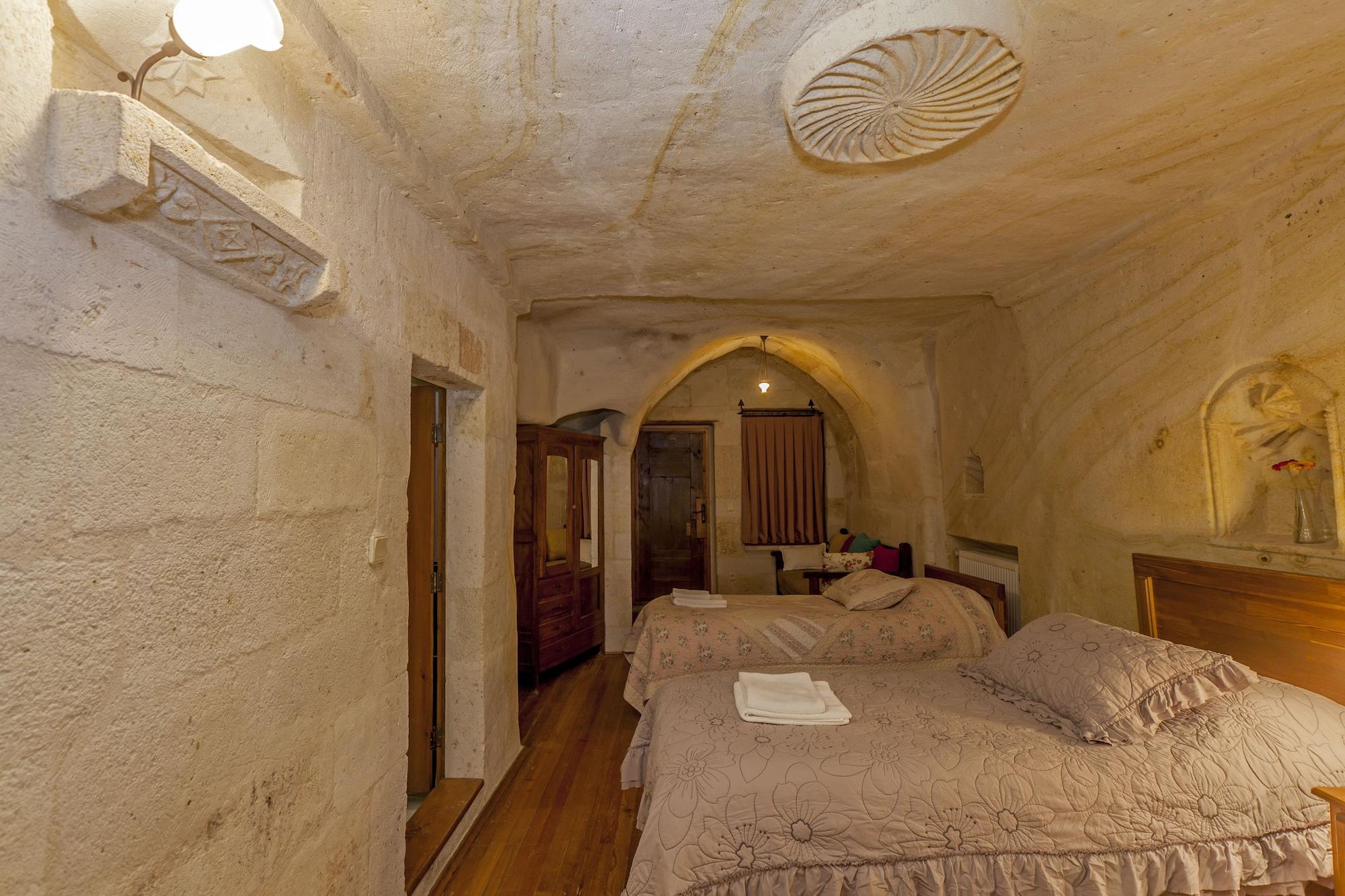 The Cappadocia Hotel Ürgüp Buitenkant foto