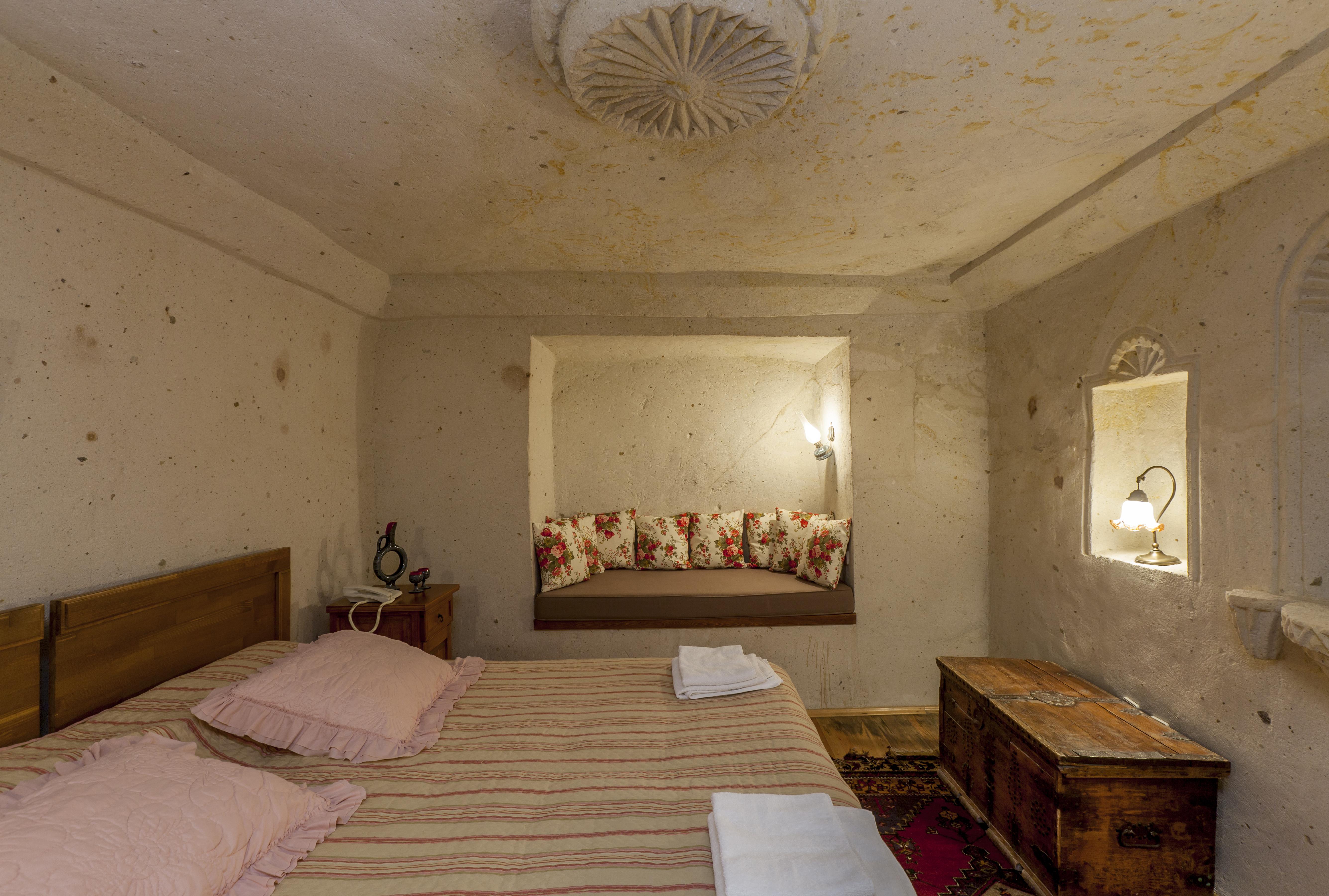 The Cappadocia Hotel Ürgüp Buitenkant foto