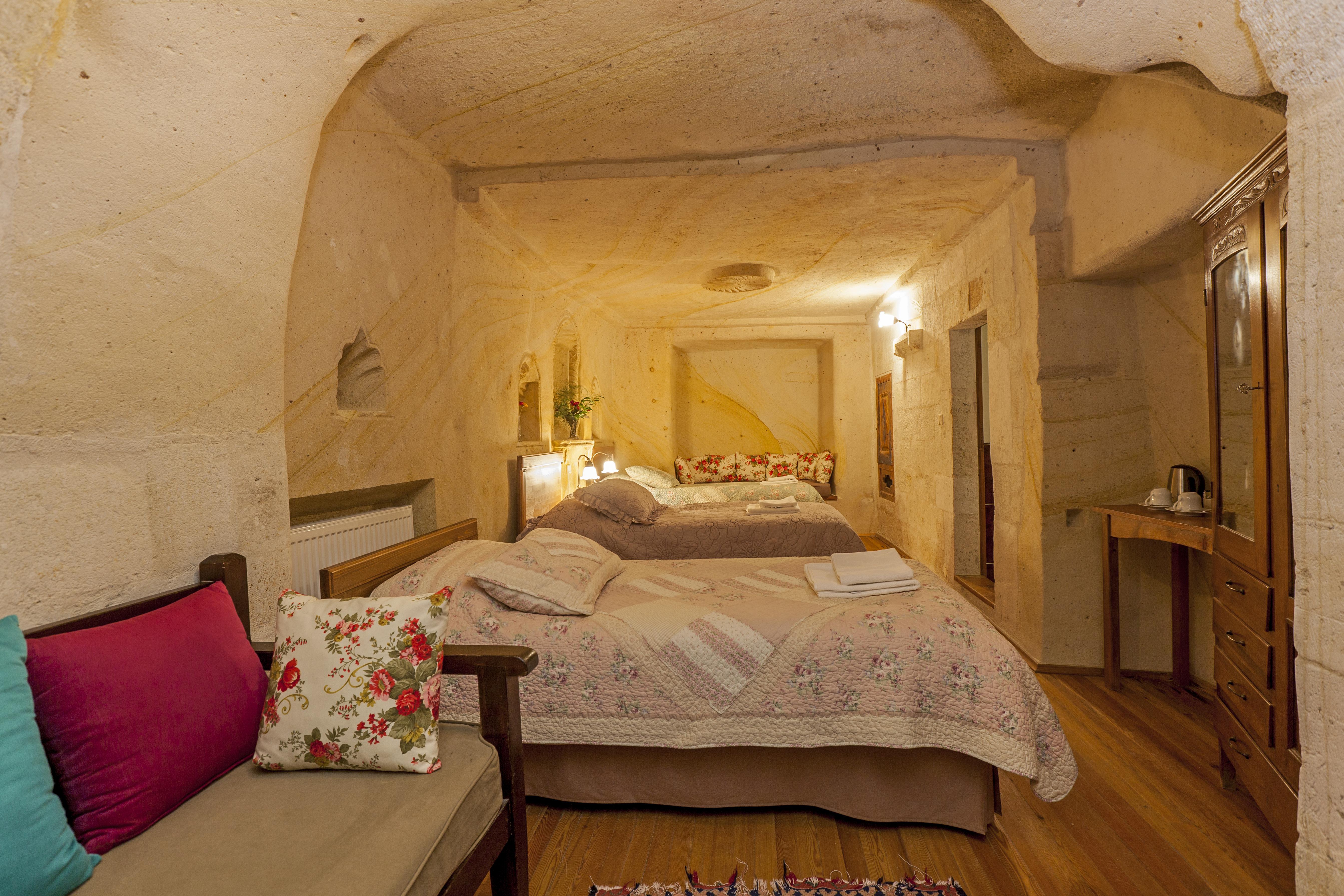 The Cappadocia Hotel Ürgüp Buitenkant foto