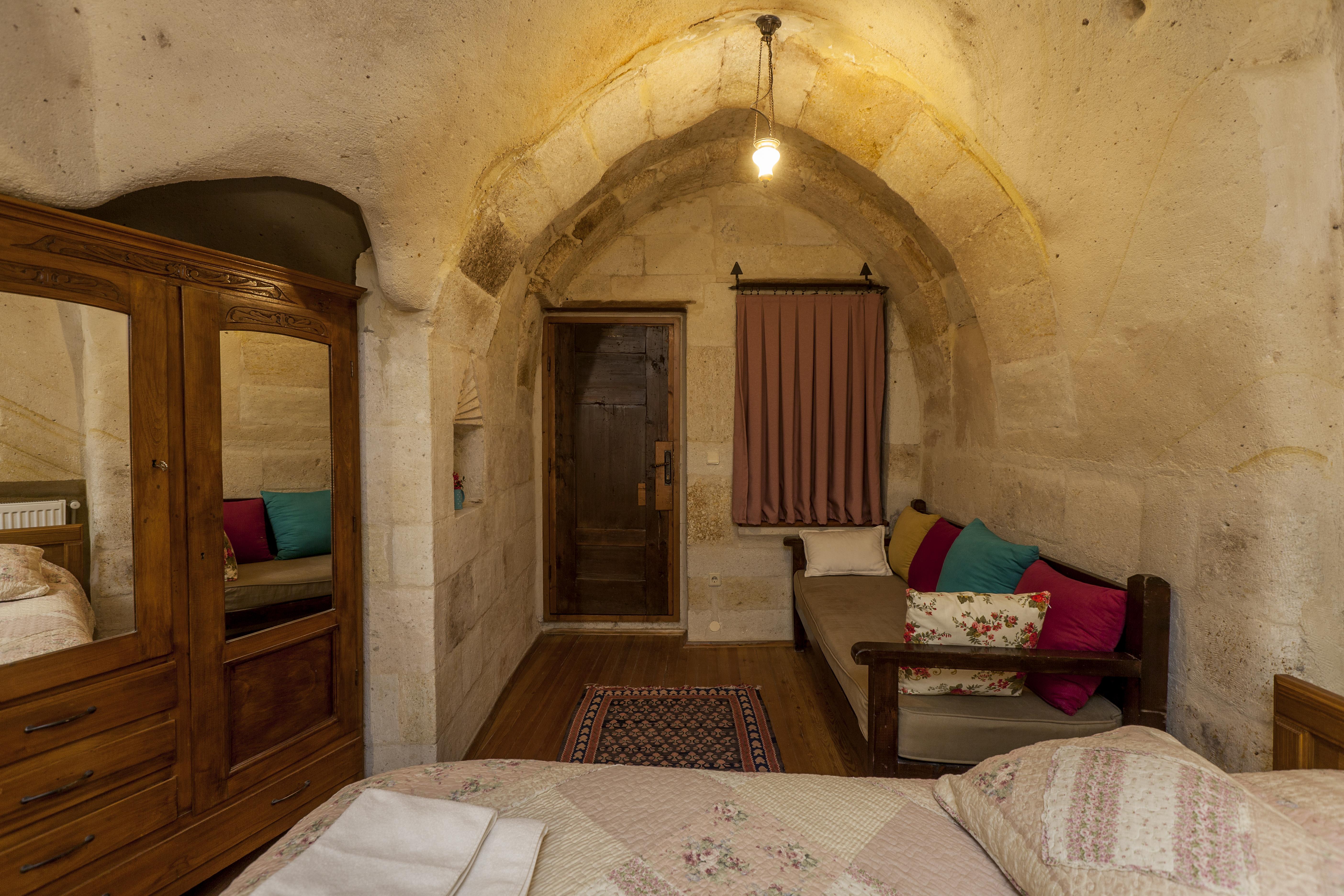 The Cappadocia Hotel Ürgüp Buitenkant foto
