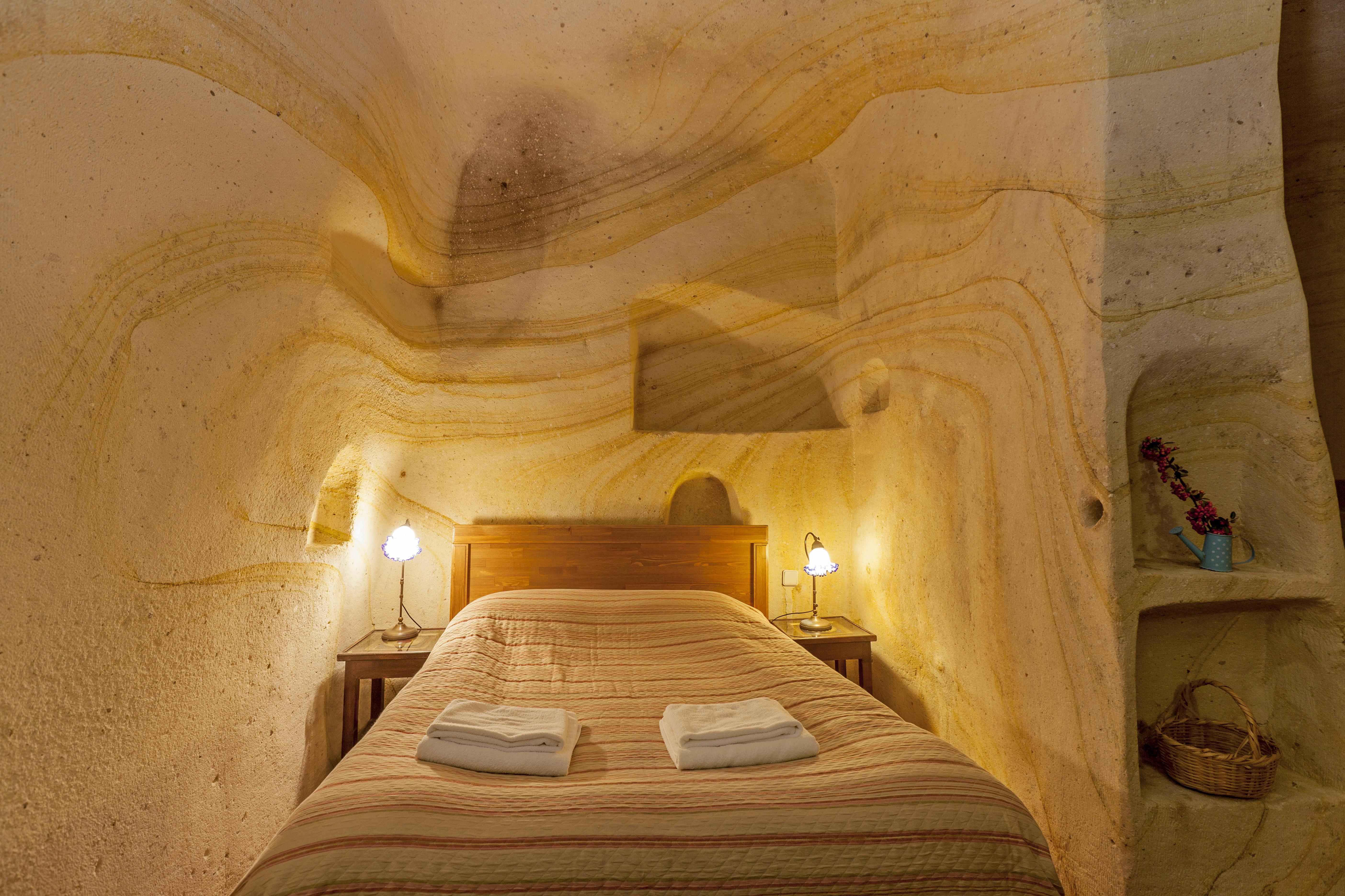 The Cappadocia Hotel Ürgüp Buitenkant foto