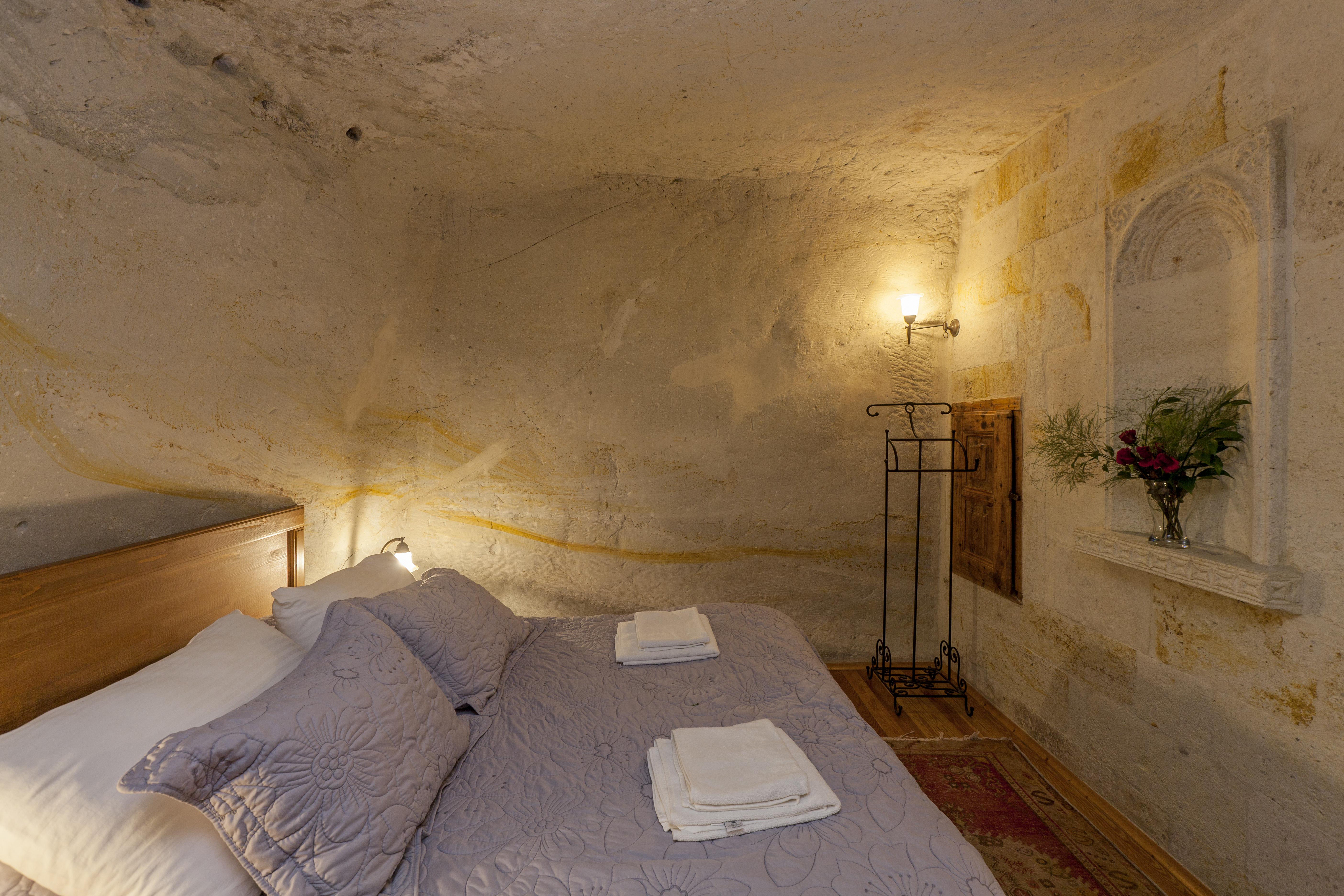 The Cappadocia Hotel Ürgüp Buitenkant foto