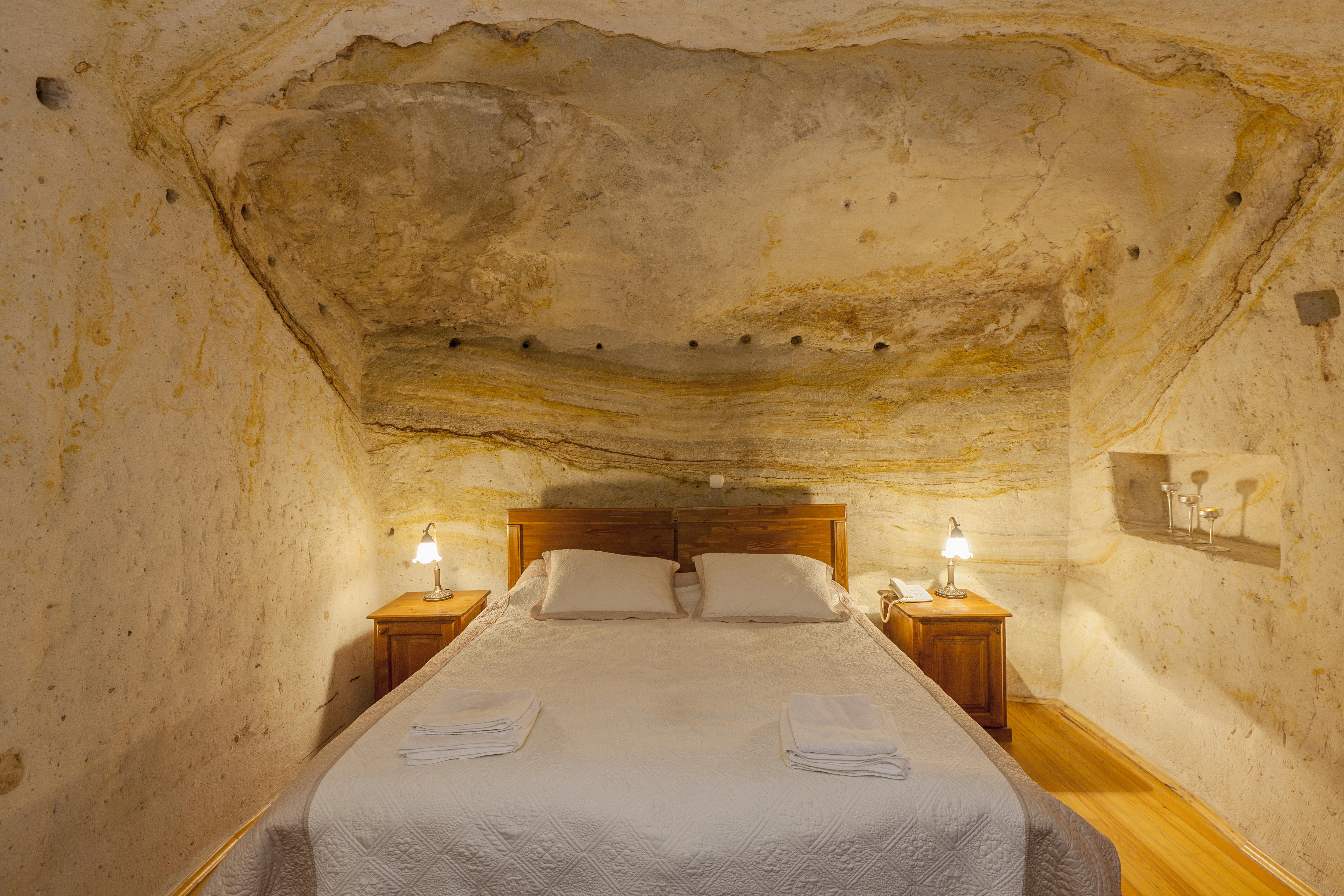 The Cappadocia Hotel Ürgüp Buitenkant foto