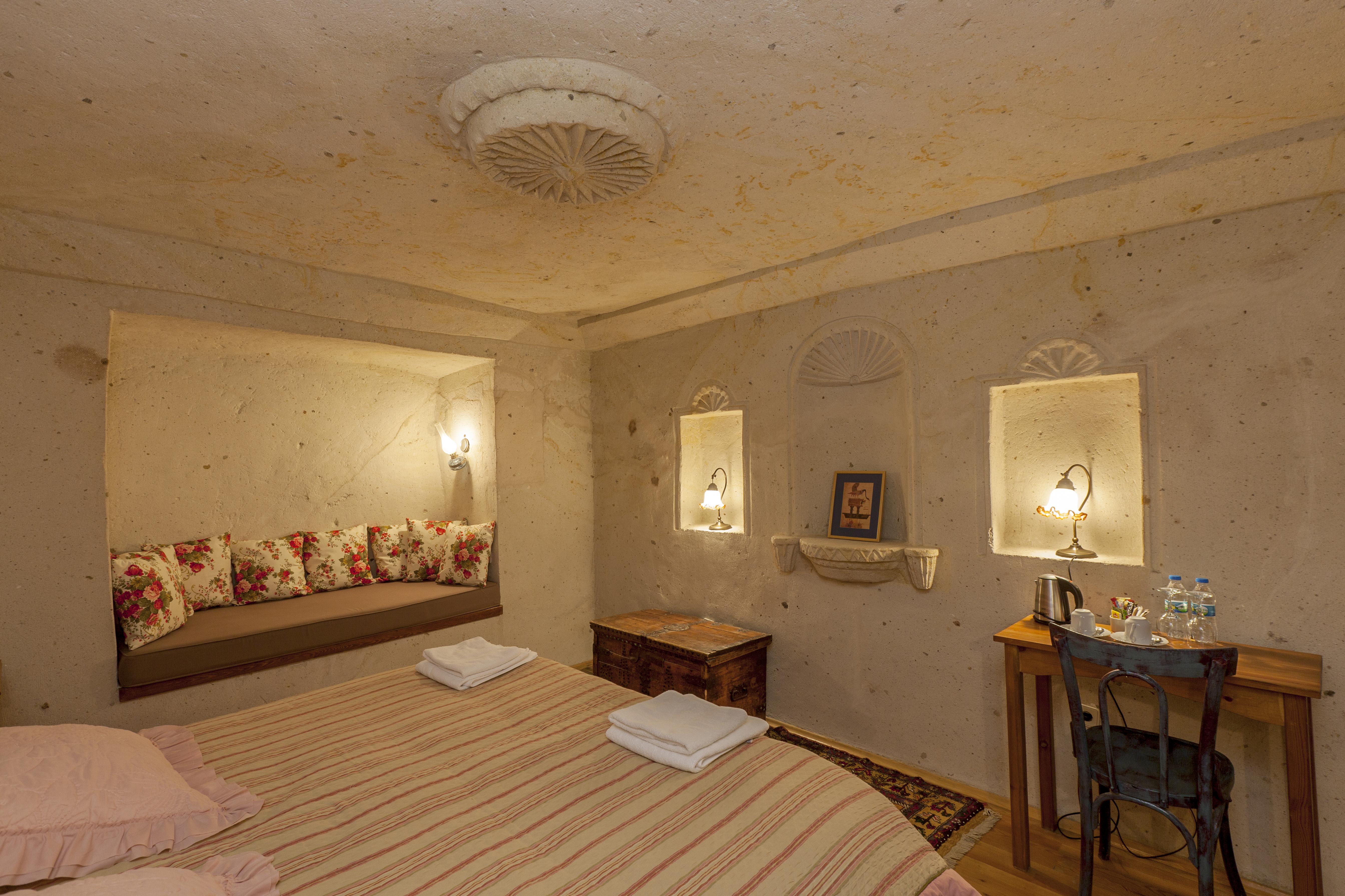 The Cappadocia Hotel Ürgüp Buitenkant foto