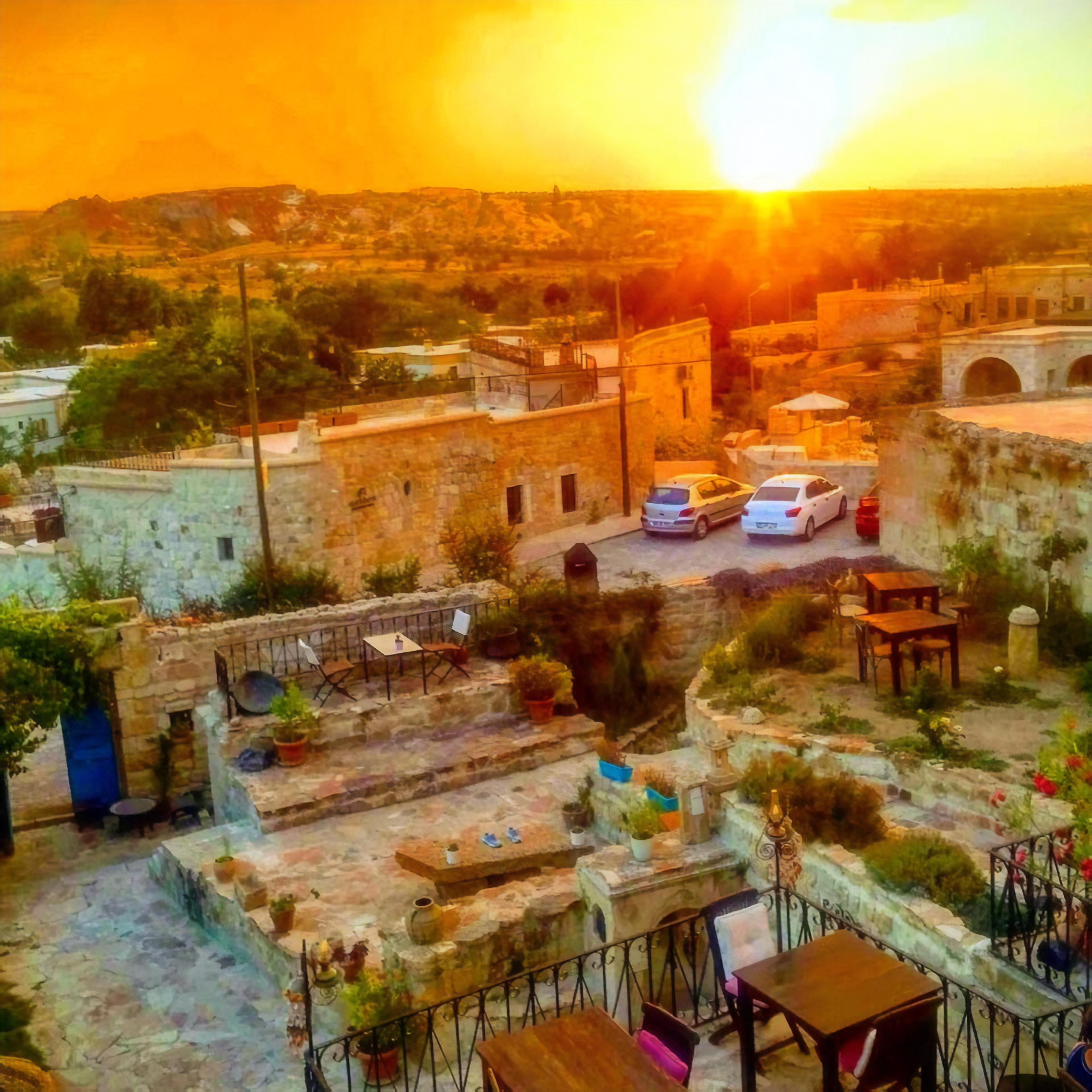 The Cappadocia Hotel Ürgüp Buitenkant foto