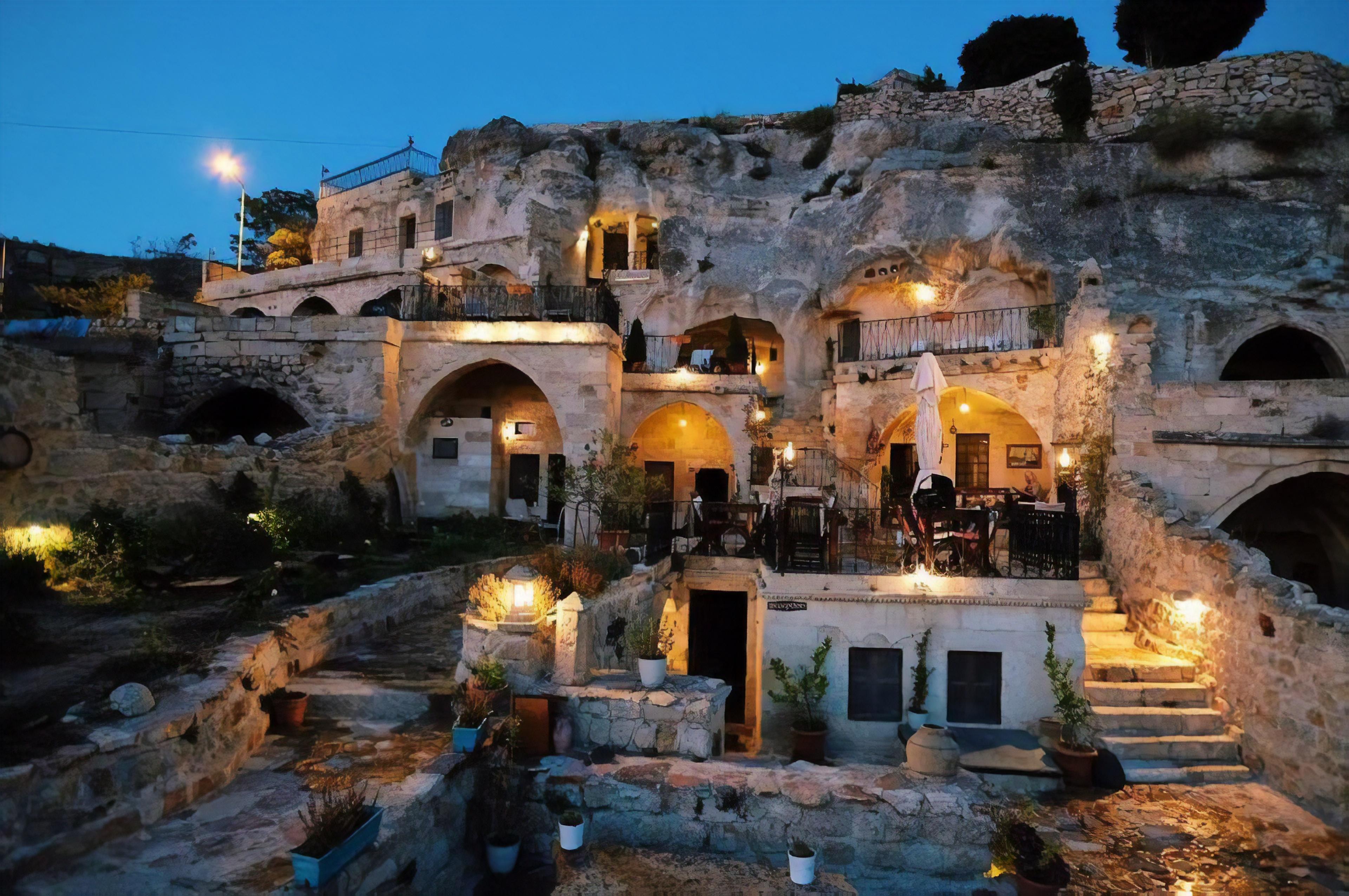 The Cappadocia Hotel Ürgüp Buitenkant foto