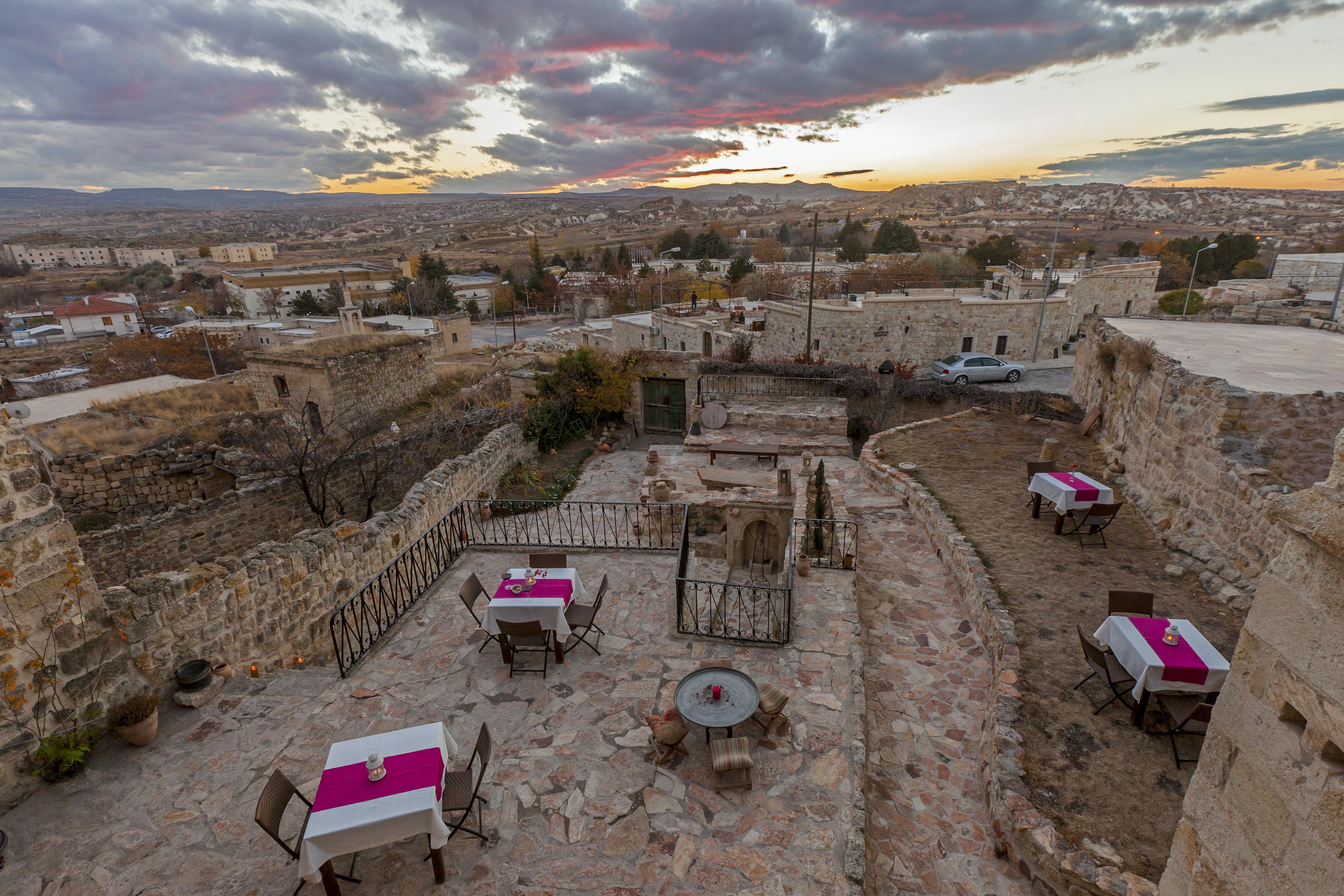 The Cappadocia Hotel Ürgüp Buitenkant foto