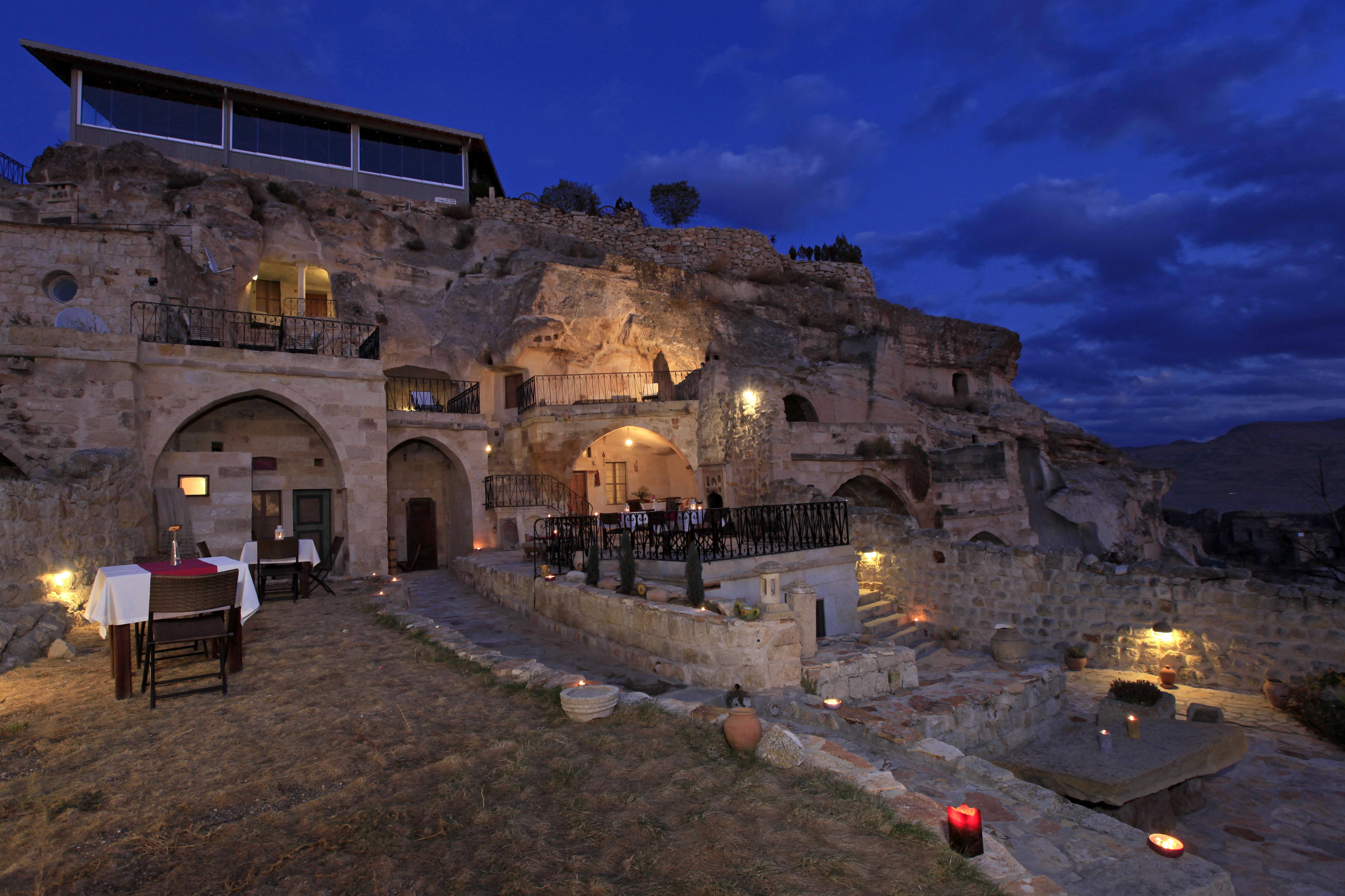 The Cappadocia Hotel Ürgüp Buitenkant foto