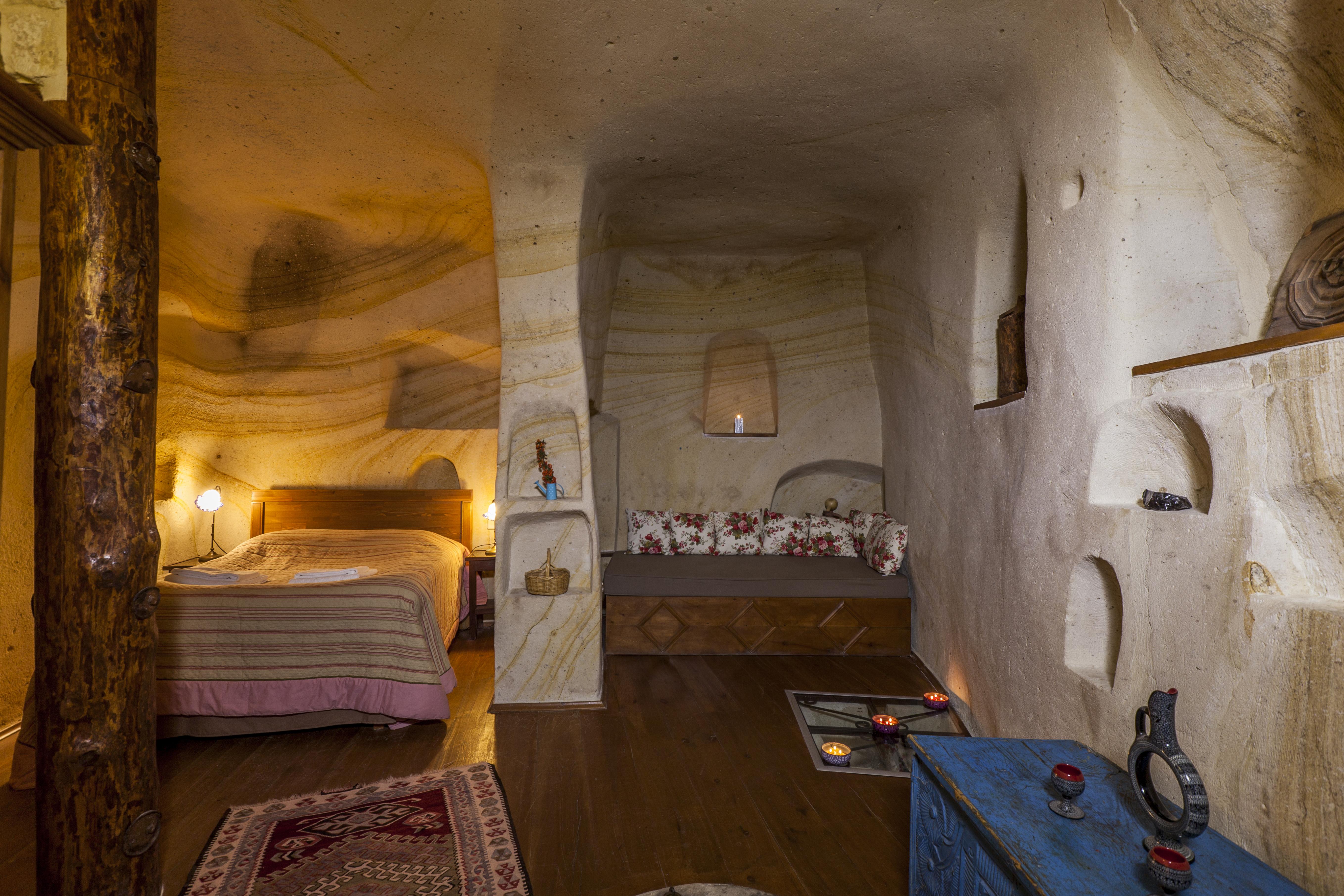 The Cappadocia Hotel Ürgüp Buitenkant foto