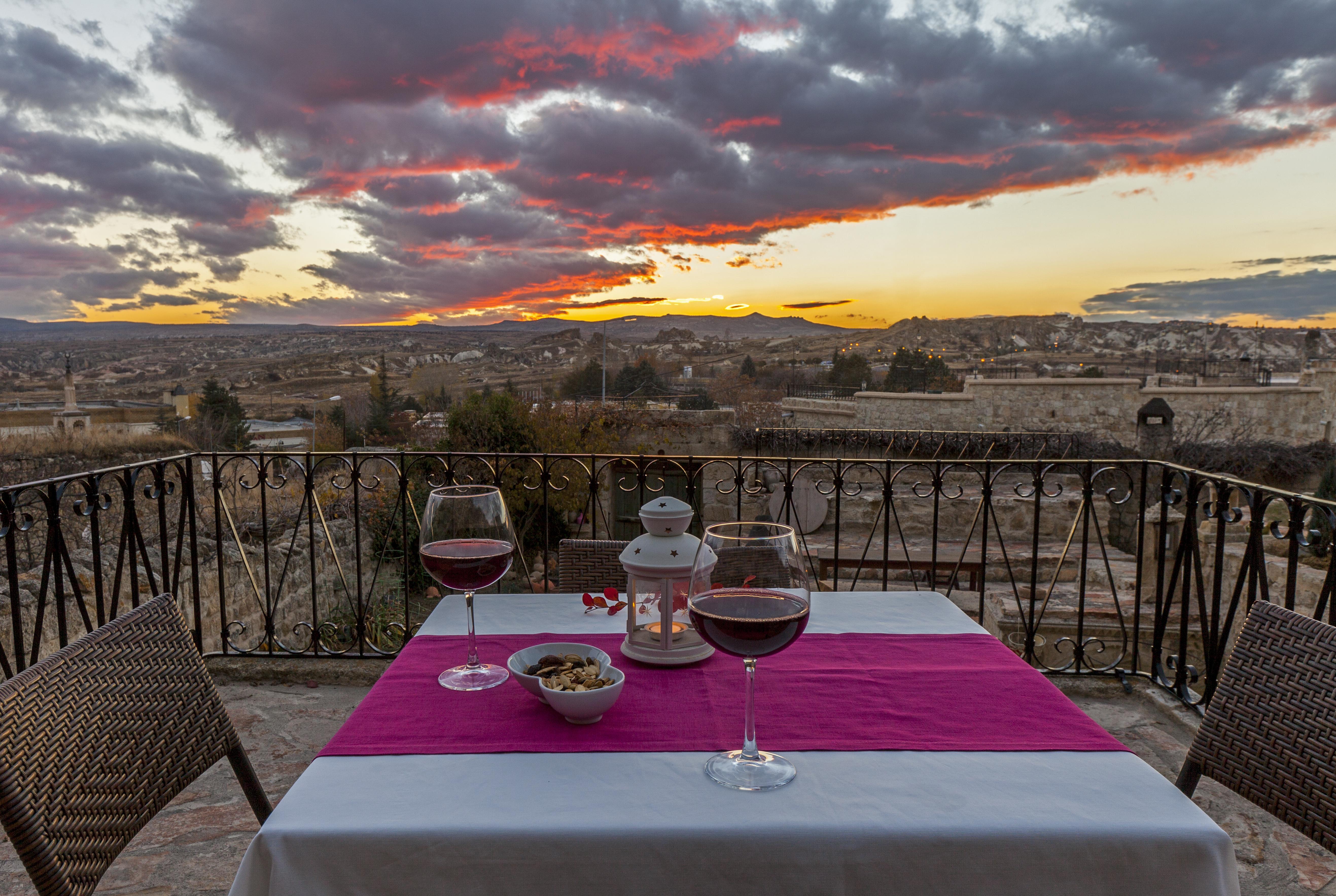 The Cappadocia Hotel Ürgüp Buitenkant foto