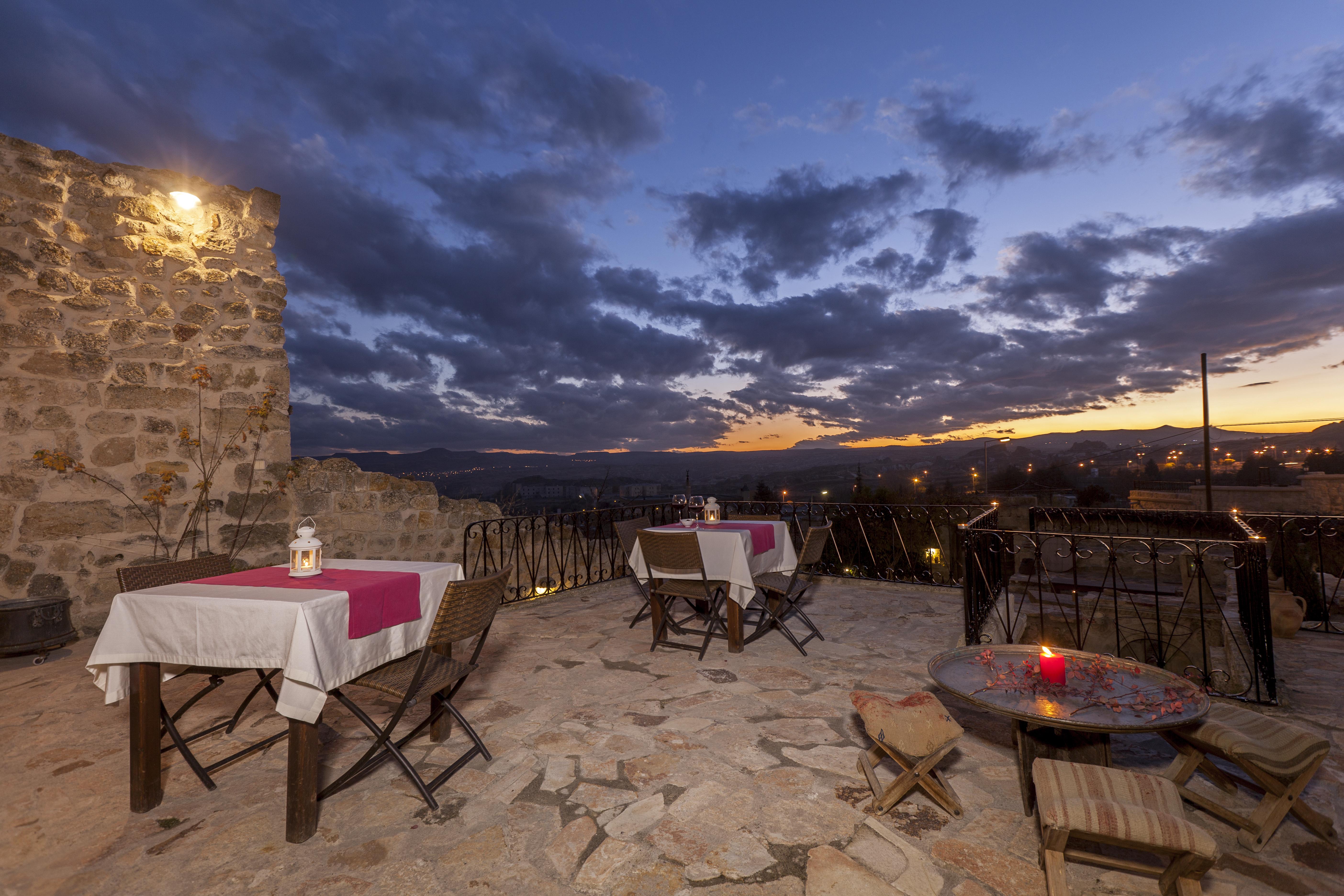 The Cappadocia Hotel Ürgüp Buitenkant foto