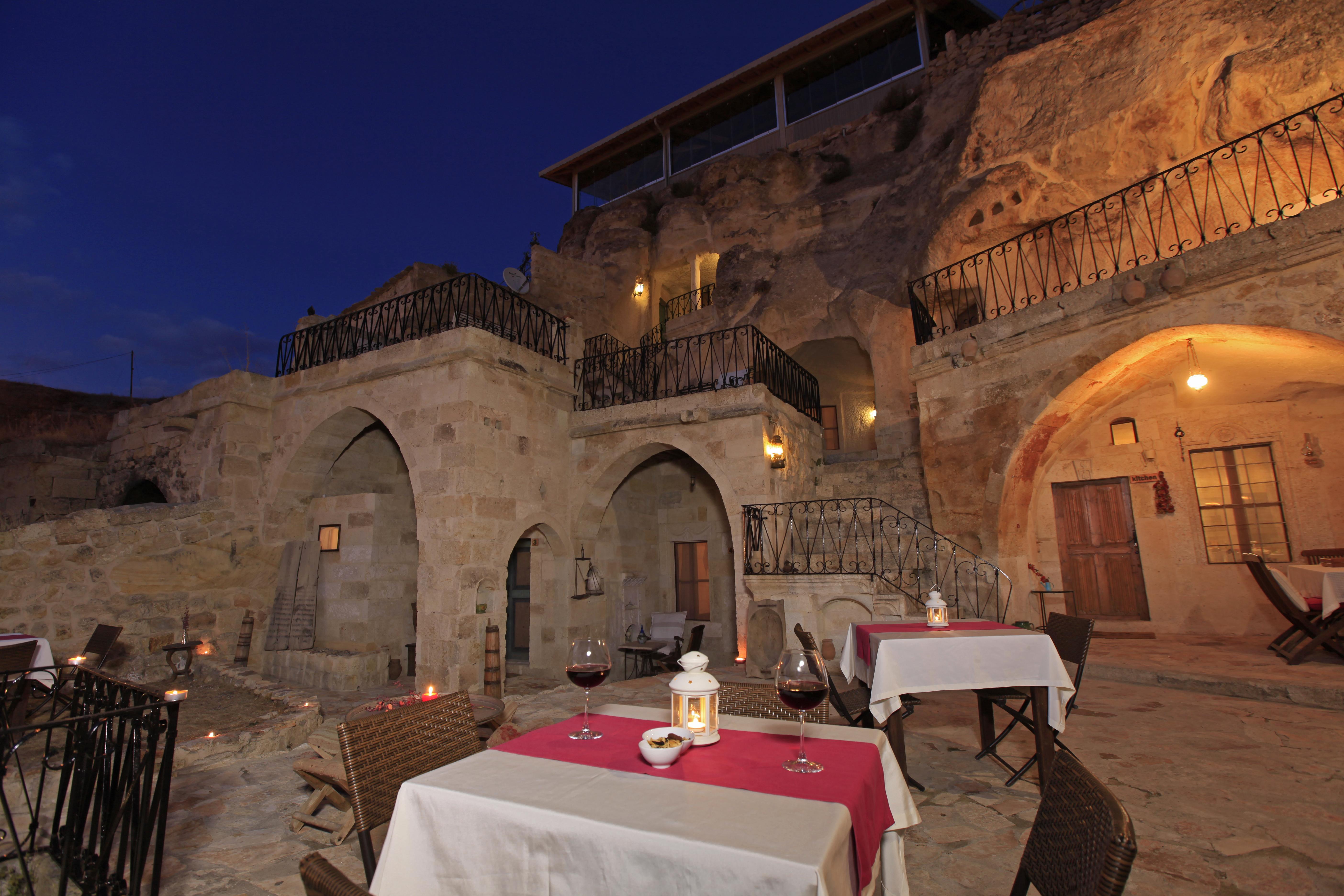 The Cappadocia Hotel Ürgüp Buitenkant foto