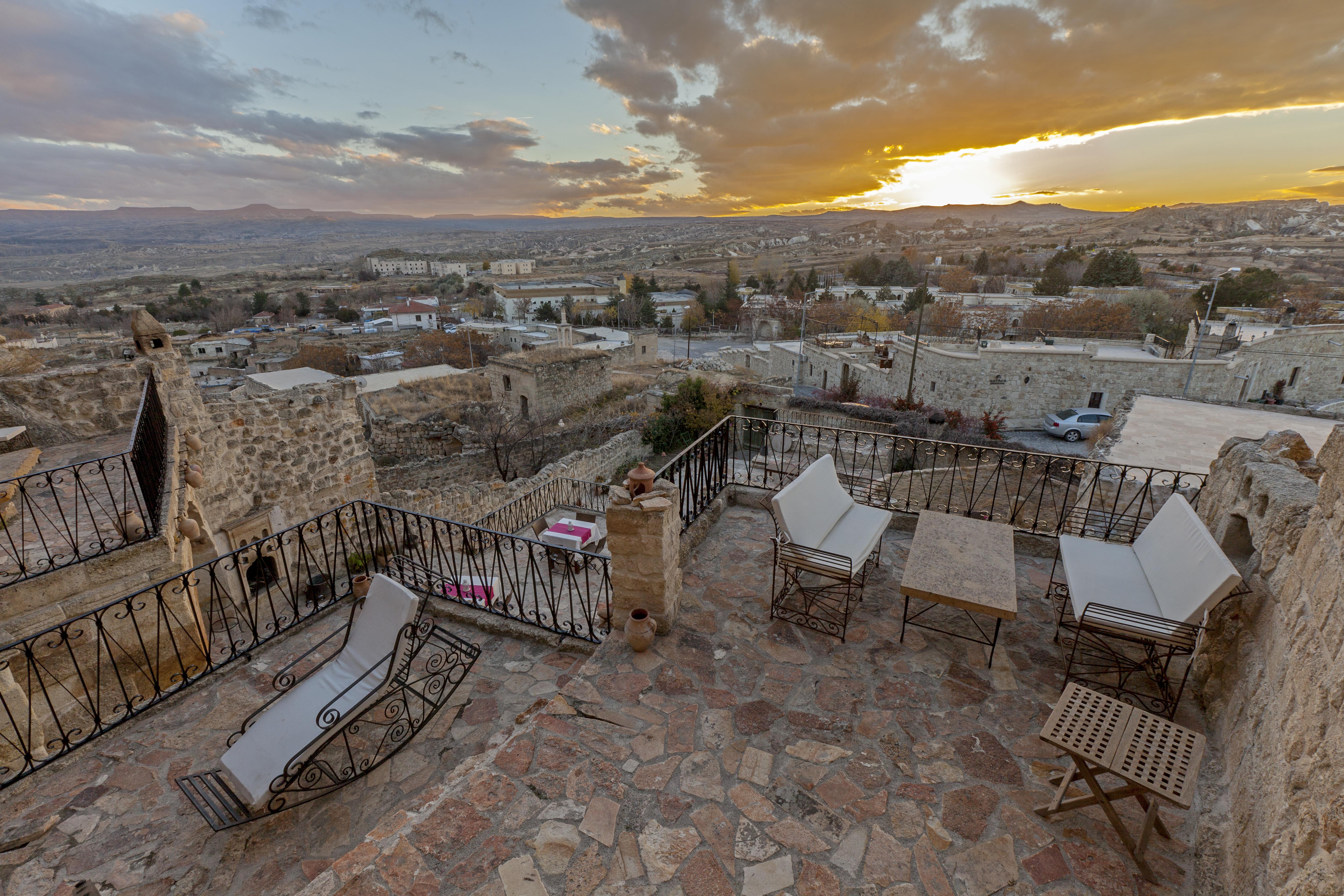 The Cappadocia Hotel Ürgüp Buitenkant foto