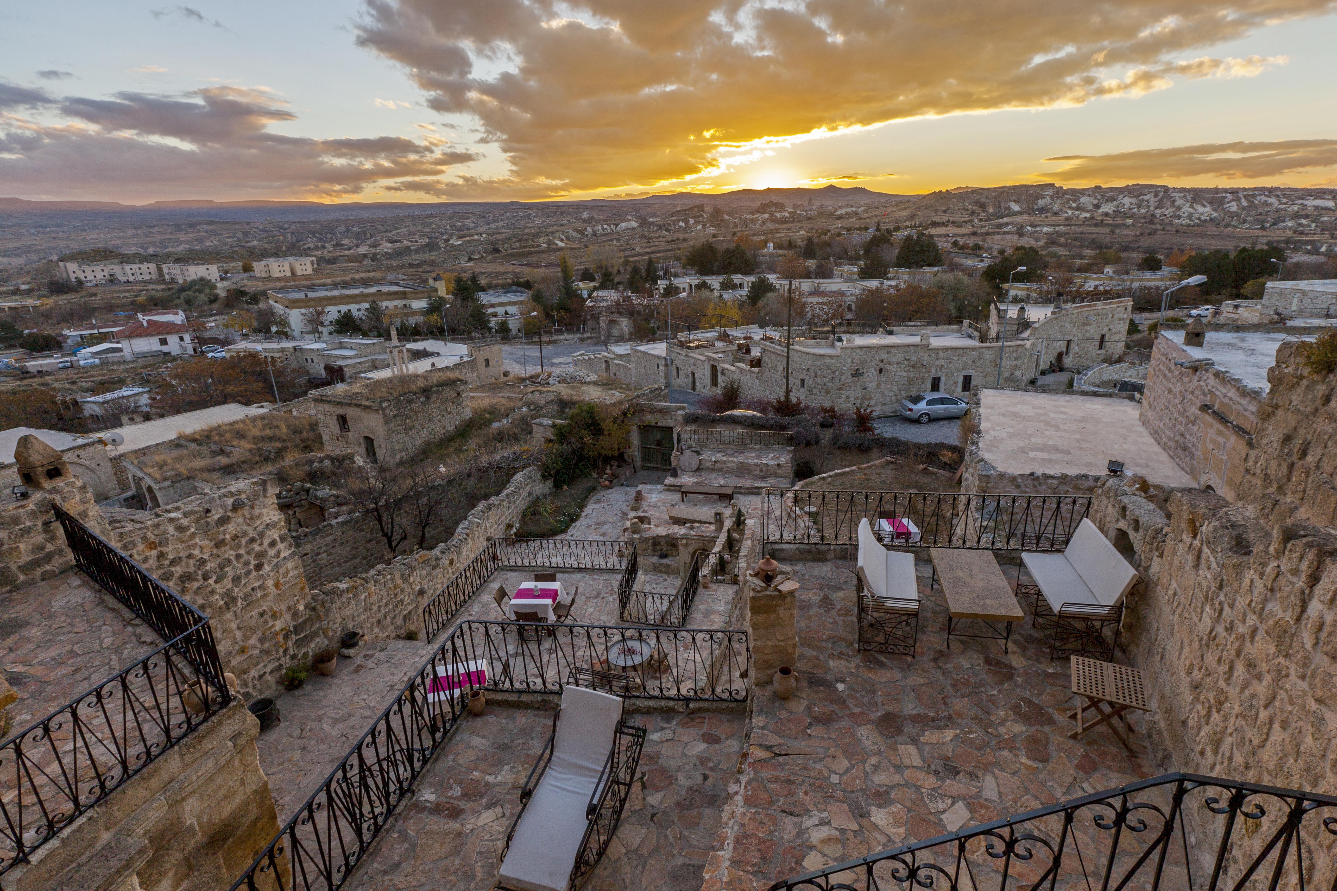 The Cappadocia Hotel Ürgüp Buitenkant foto