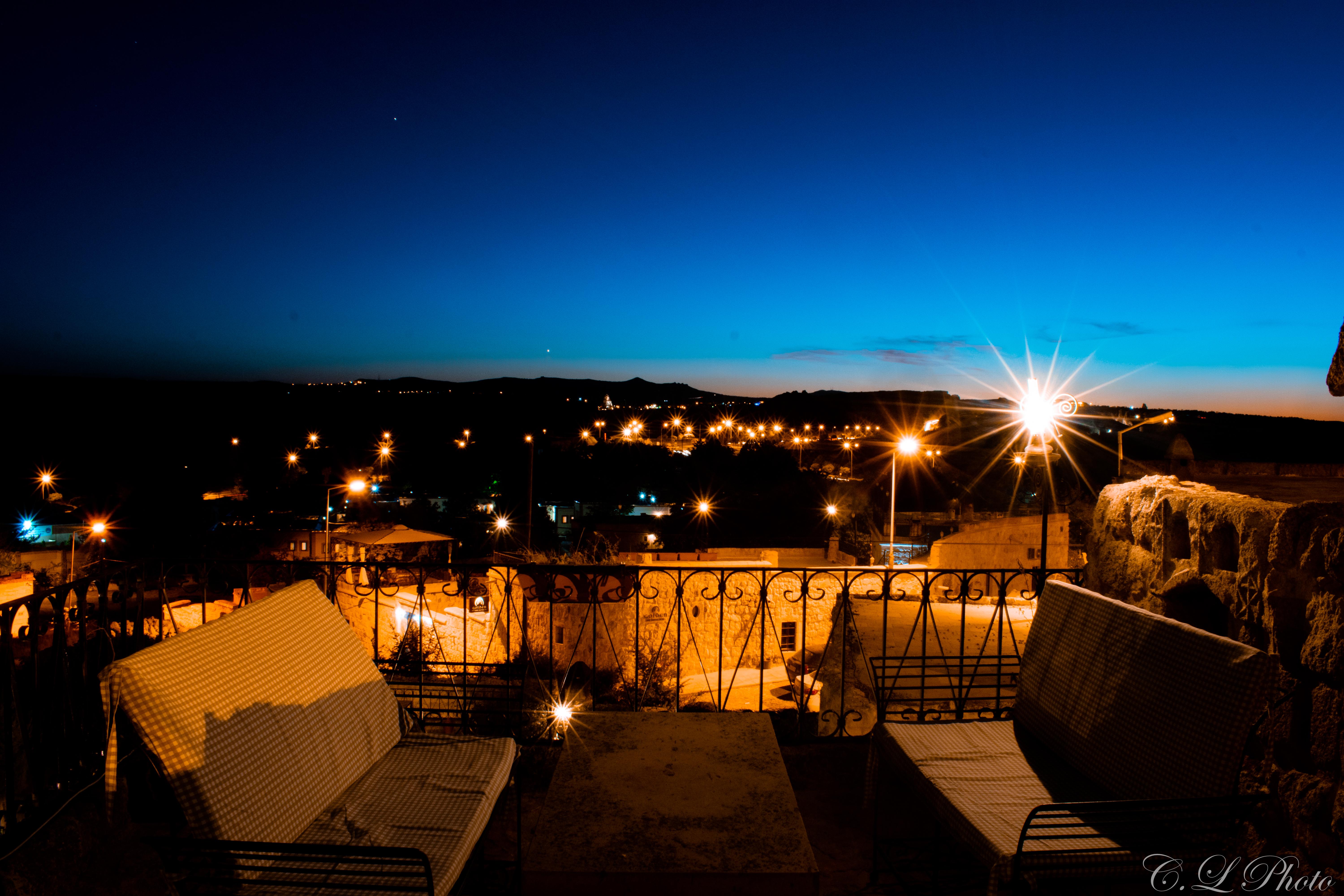 The Cappadocia Hotel Ürgüp Buitenkant foto