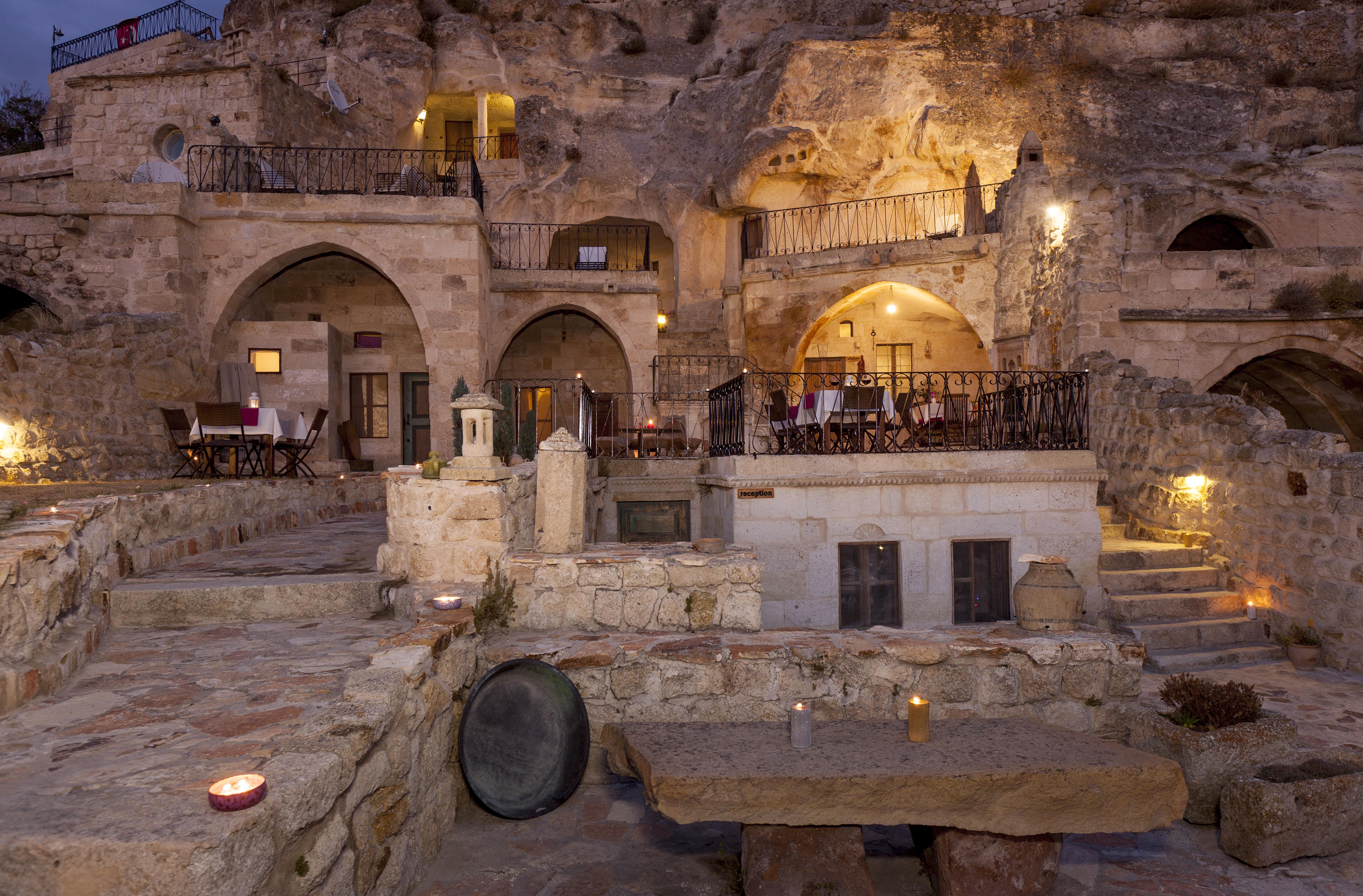 The Cappadocia Hotel Ürgüp Buitenkant foto