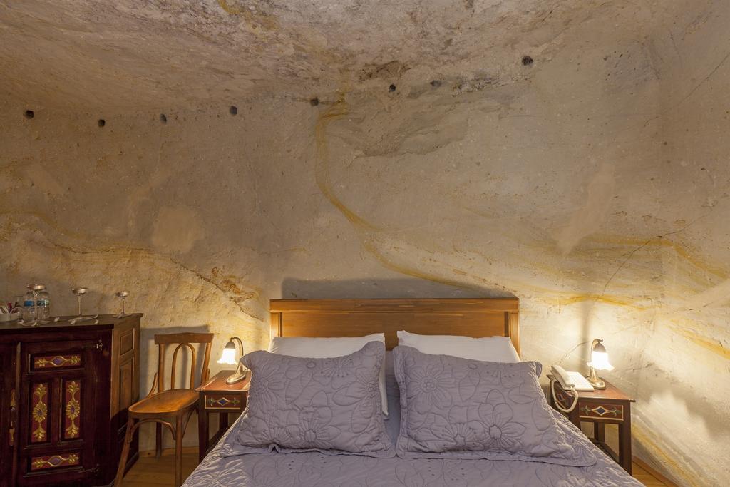 The Cappadocia Hotel Ürgüp Buitenkant foto