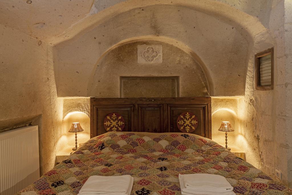 The Cappadocia Hotel Ürgüp Buitenkant foto