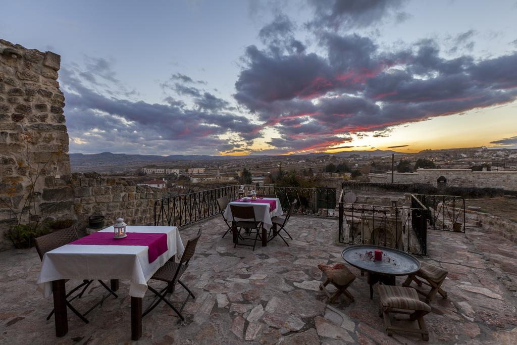 The Cappadocia Hotel Ürgüp Buitenkant foto