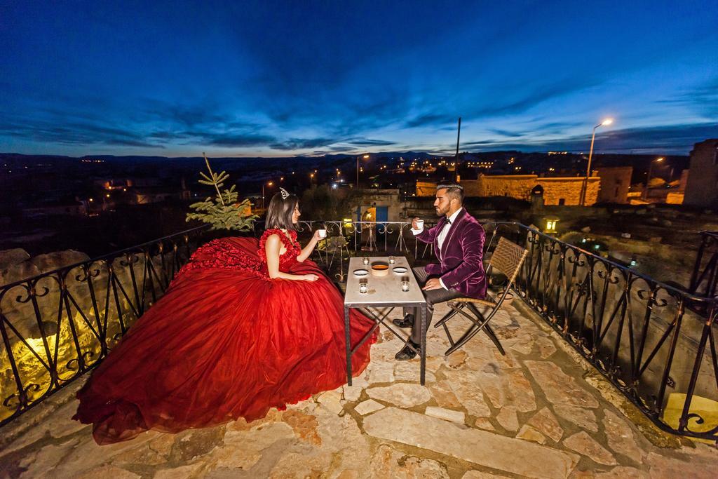 The Cappadocia Hotel Ürgüp Buitenkant foto