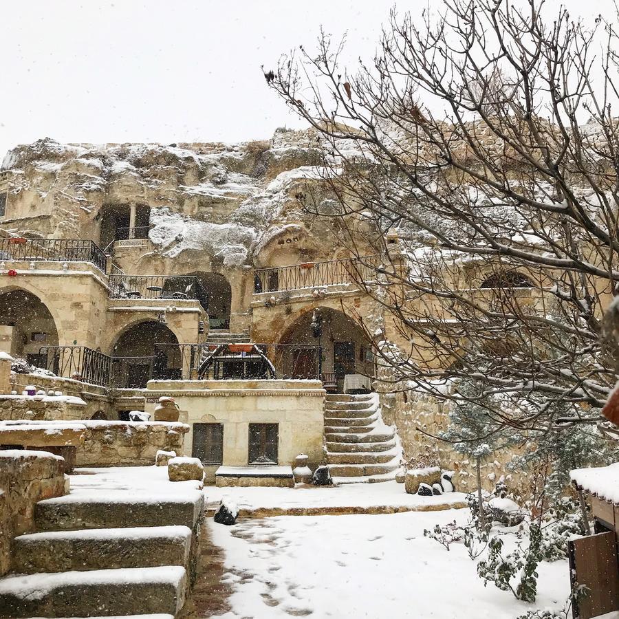 The Cappadocia Hotel Ürgüp Buitenkant foto