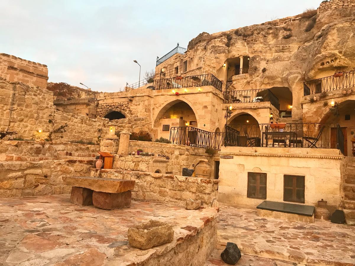 The Cappadocia Hotel Ürgüp Buitenkant foto