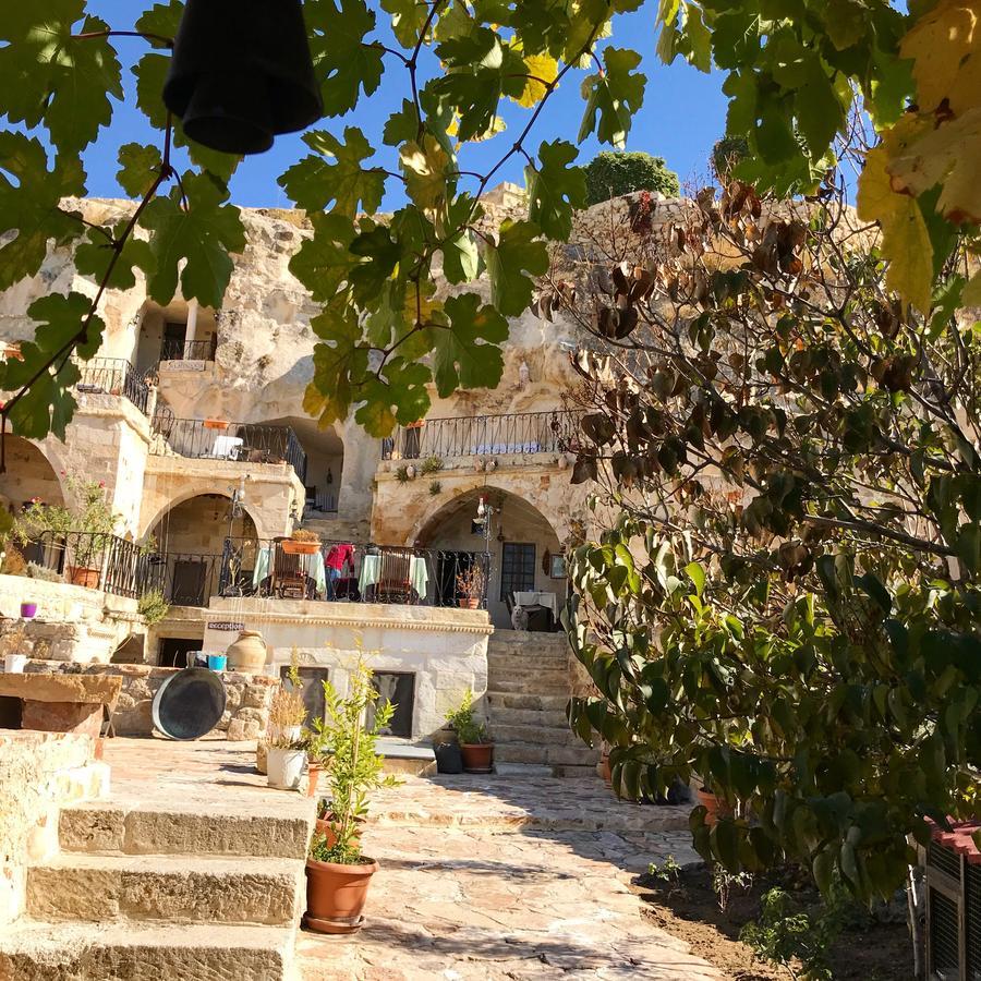The Cappadocia Hotel Ürgüp Buitenkant foto