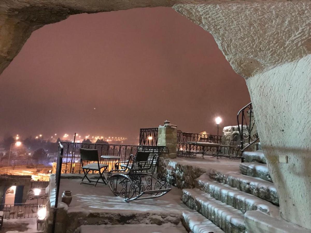 The Cappadocia Hotel Ürgüp Buitenkant foto