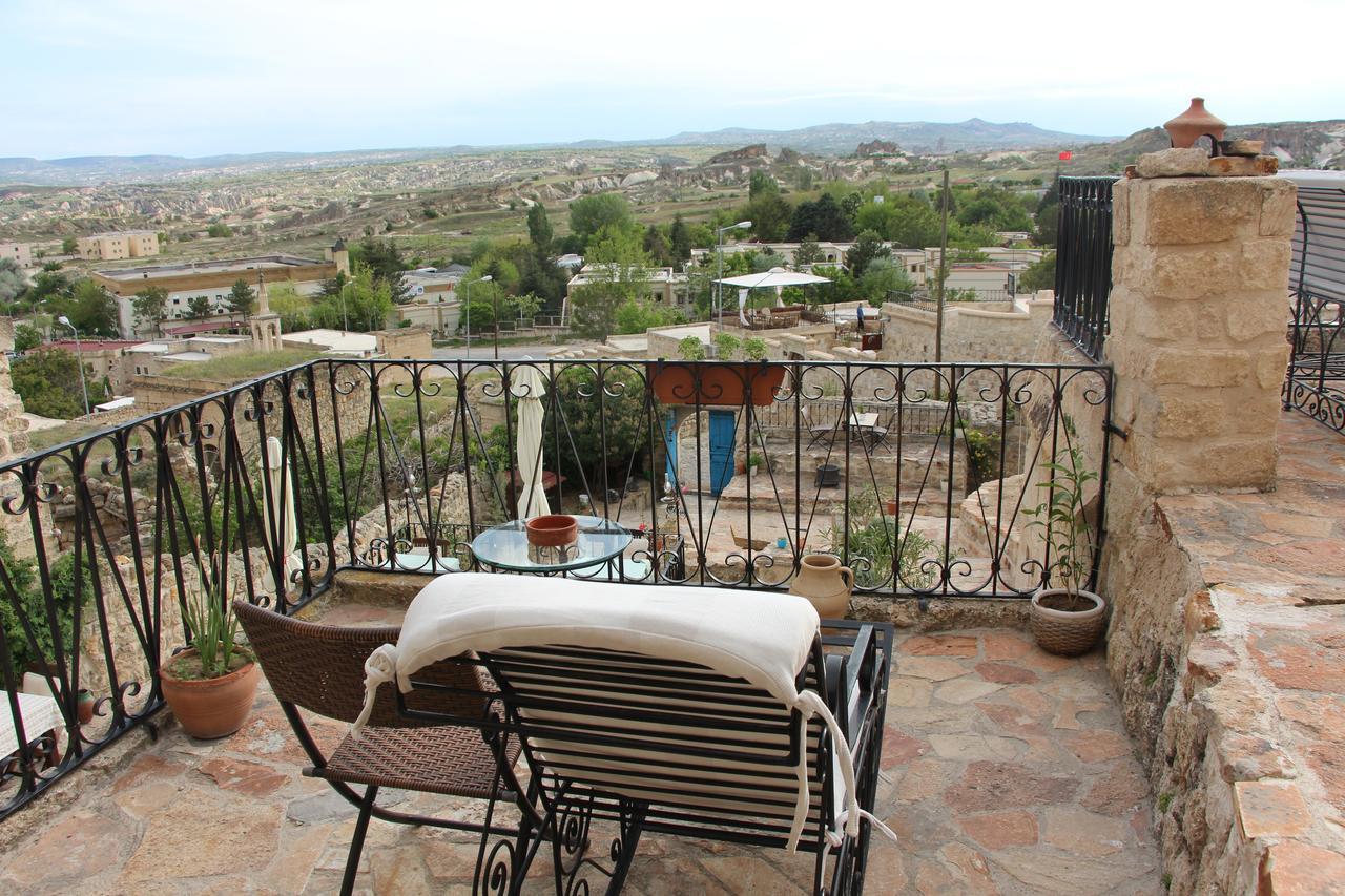 The Cappadocia Hotel Ürgüp Buitenkant foto