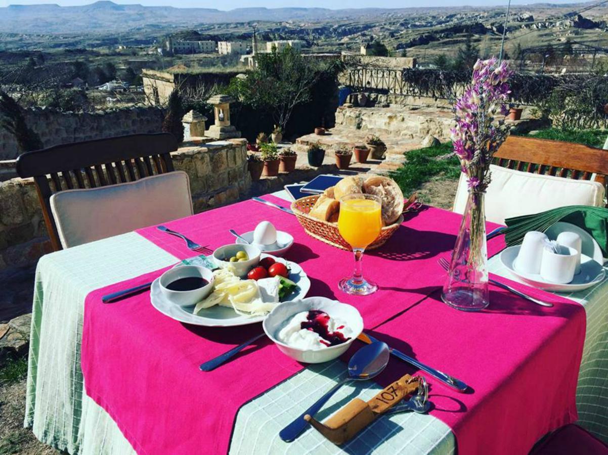 The Cappadocia Hotel Ürgüp Buitenkant foto