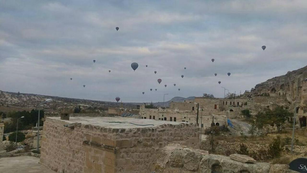 The Cappadocia Hotel Ürgüp Buitenkant foto