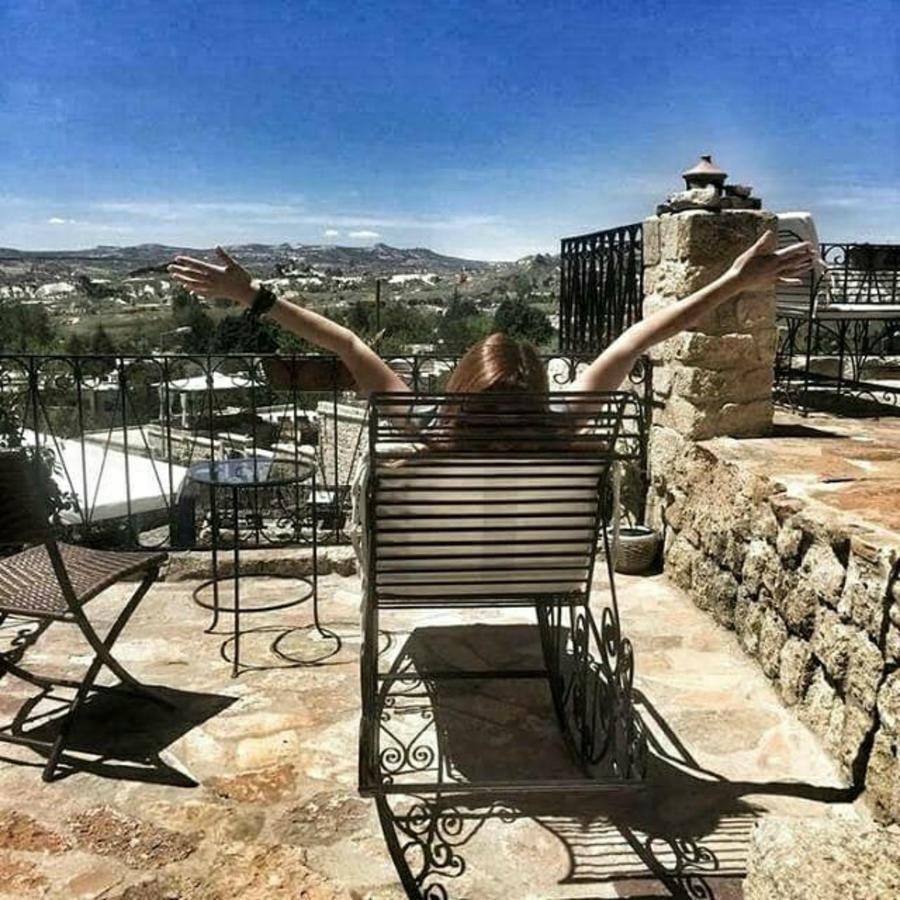 The Cappadocia Hotel Ürgüp Buitenkant foto