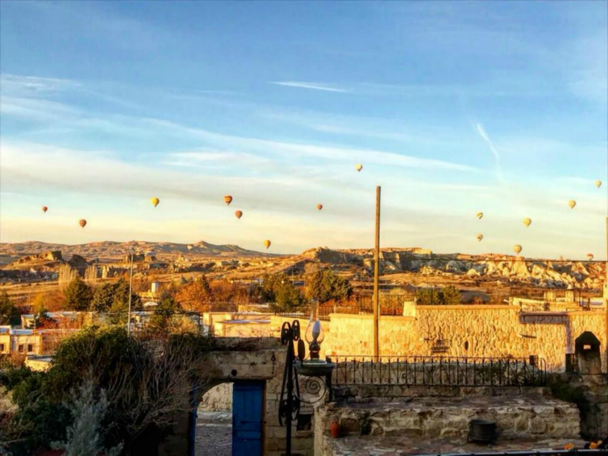 The Cappadocia Hotel Ürgüp Buitenkant foto