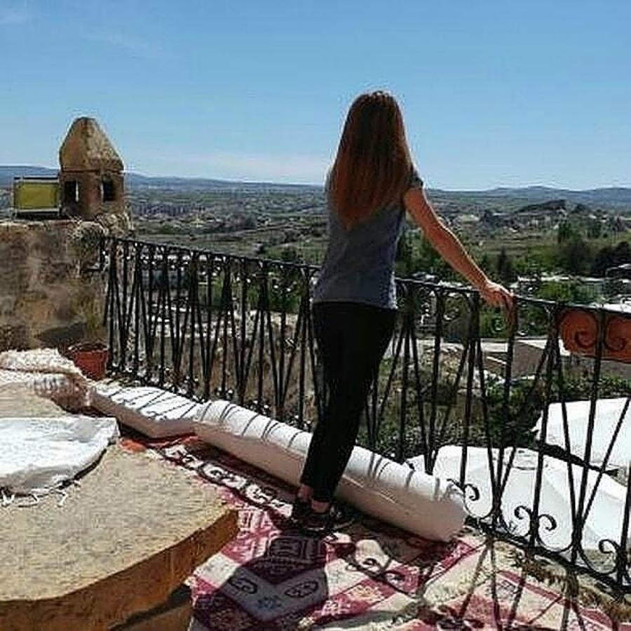 The Cappadocia Hotel Ürgüp Buitenkant foto