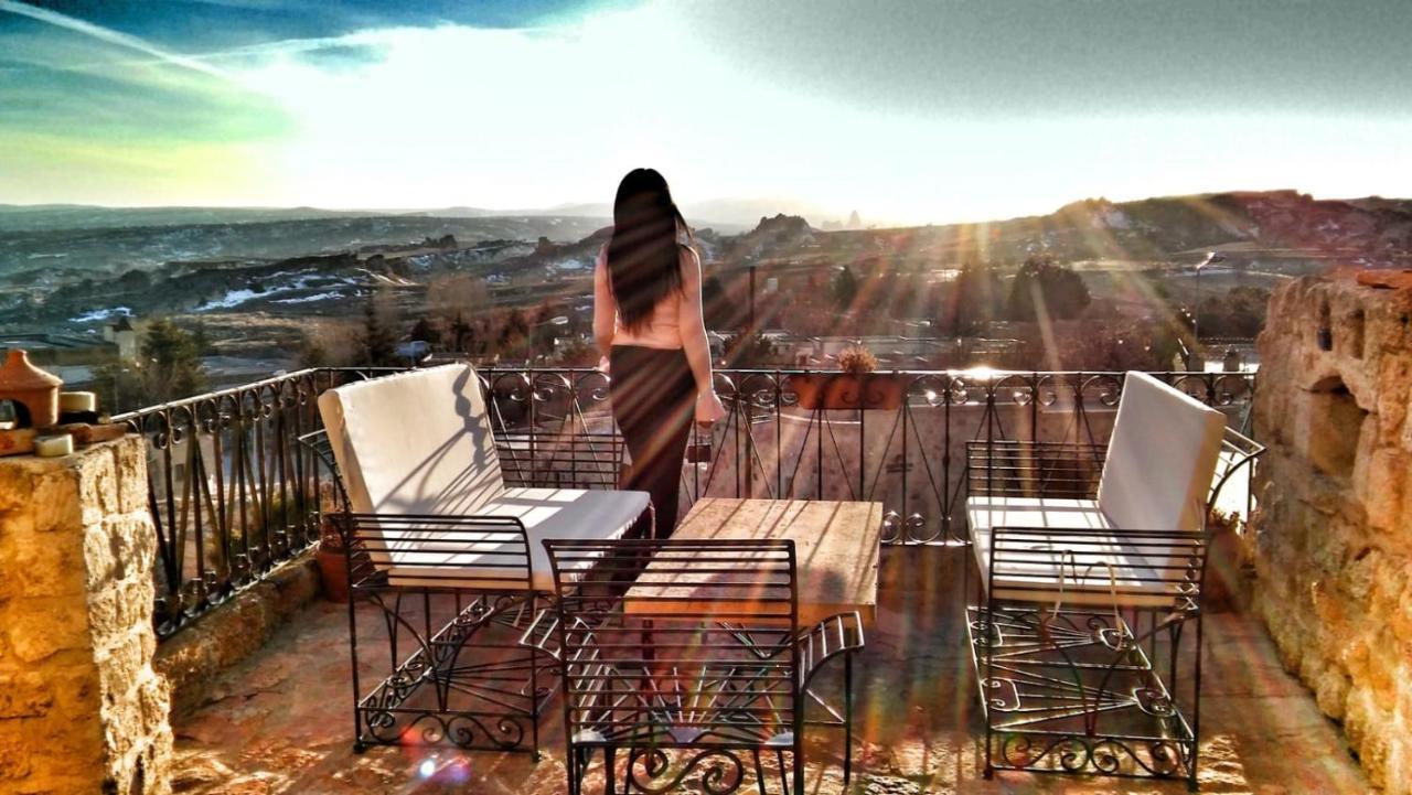 The Cappadocia Hotel Ürgüp Buitenkant foto