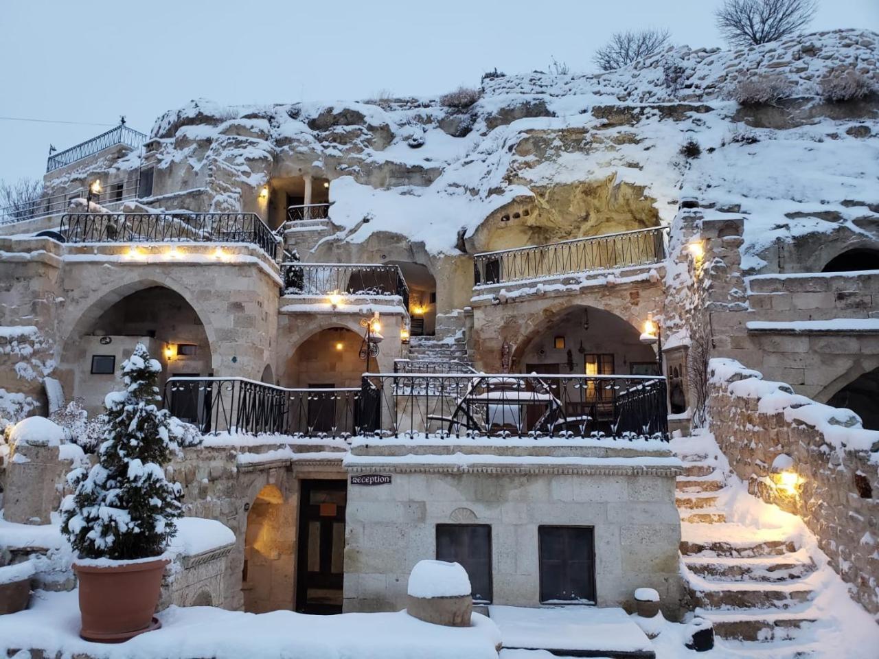 The Cappadocia Hotel Ürgüp Buitenkant foto