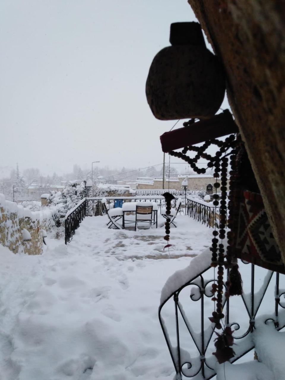 The Cappadocia Hotel Ürgüp Buitenkant foto