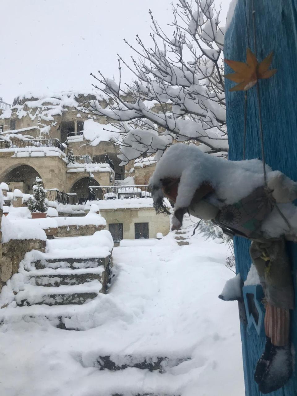 The Cappadocia Hotel Ürgüp Buitenkant foto