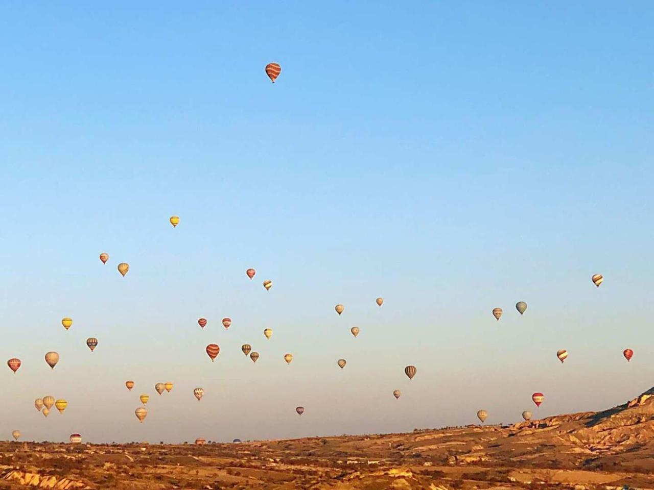 The Cappadocia Hotel Ürgüp Buitenkant foto