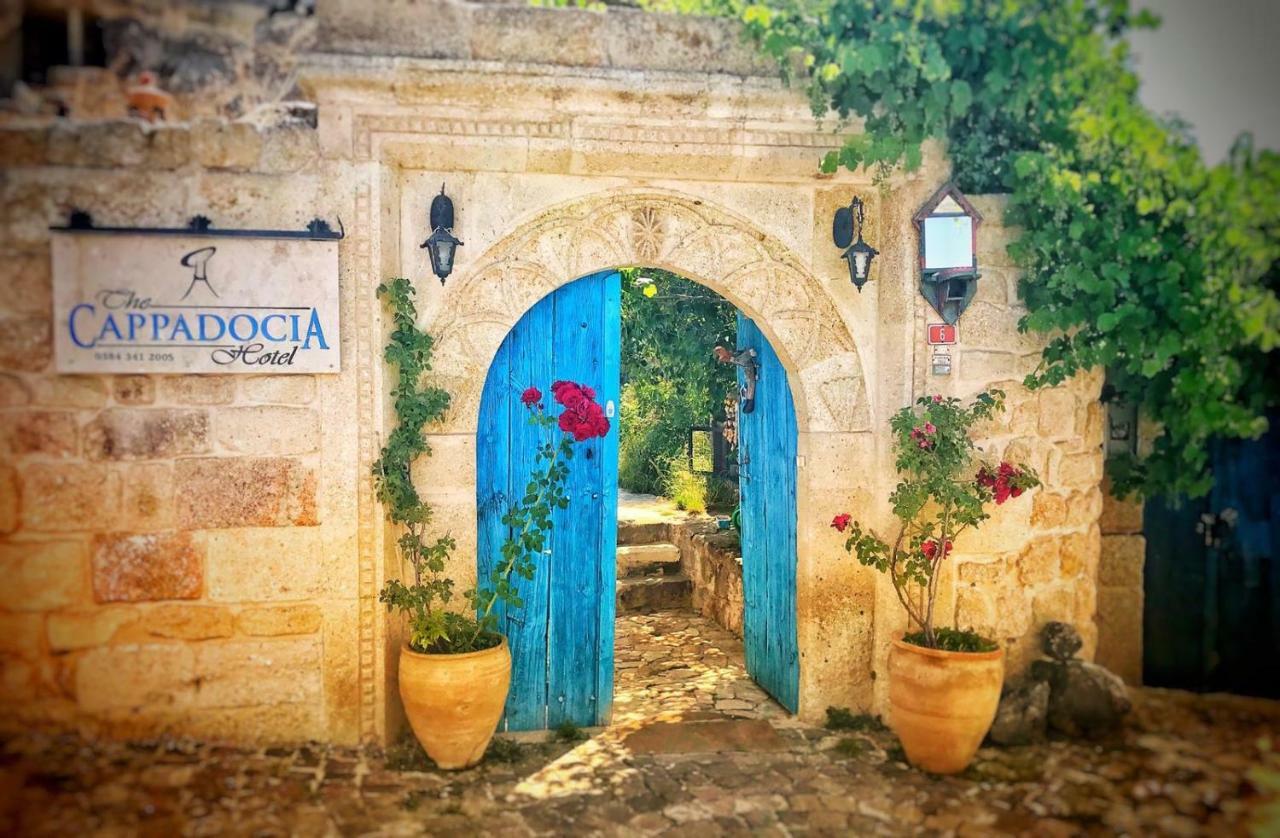 The Cappadocia Hotel Ürgüp Buitenkant foto
