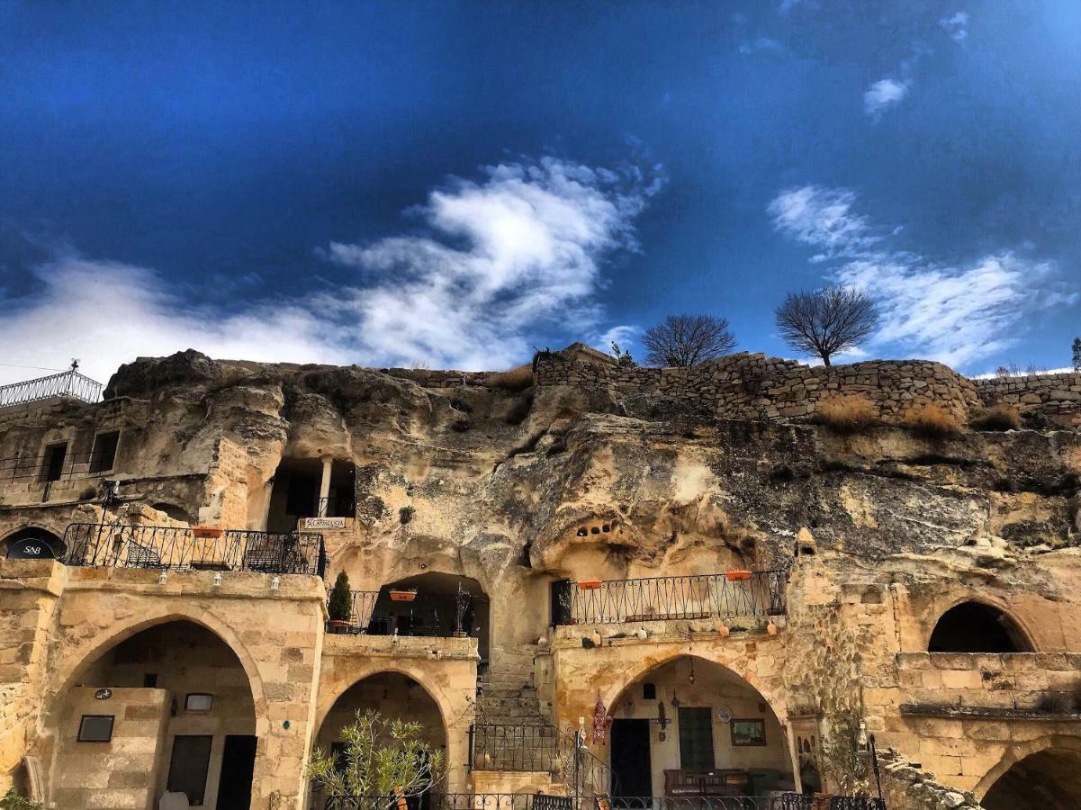 The Cappadocia Hotel Ürgüp Buitenkant foto