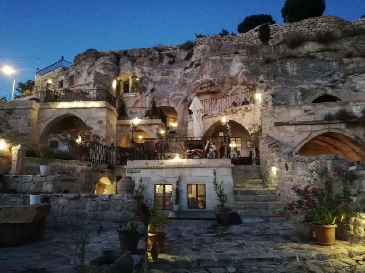 The Cappadocia Hotel Ürgüp Buitenkant foto