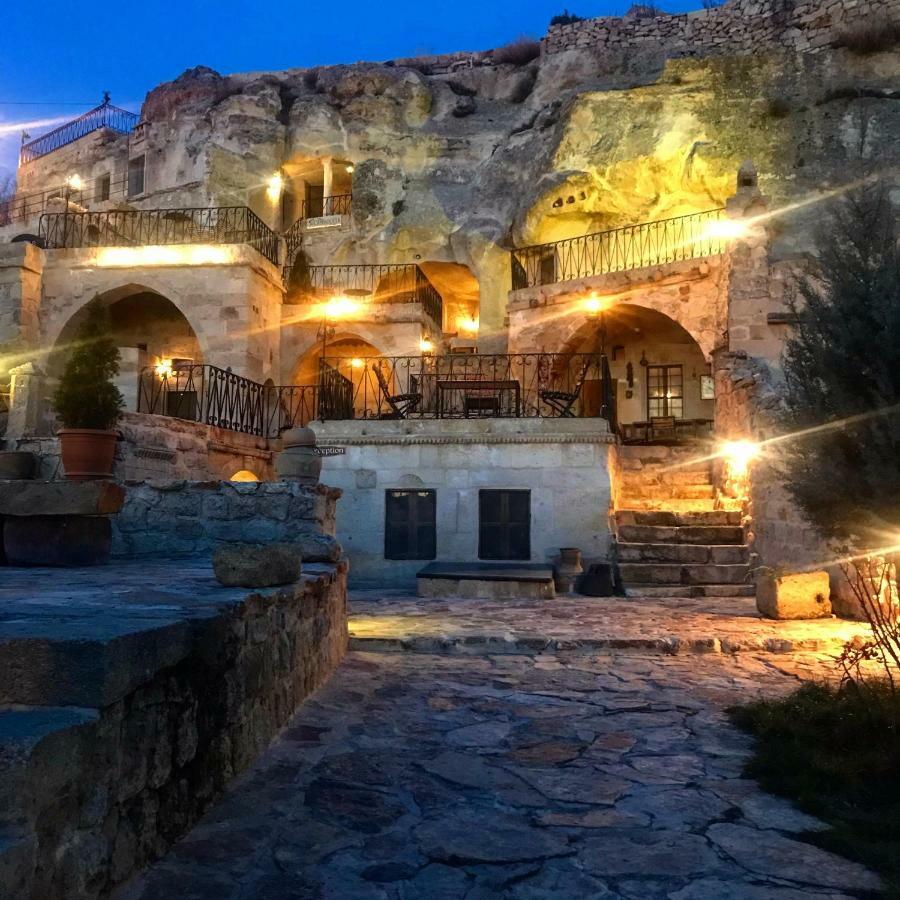 The Cappadocia Hotel Ürgüp Buitenkant foto