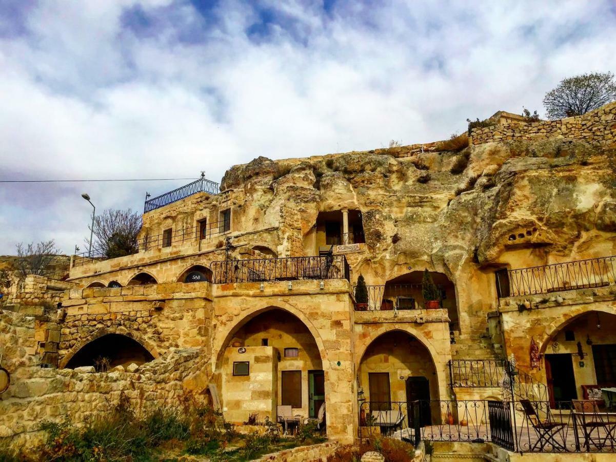 The Cappadocia Hotel Ürgüp Buitenkant foto